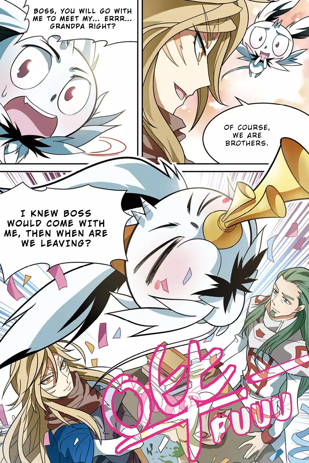 Read Panlong Manga Online