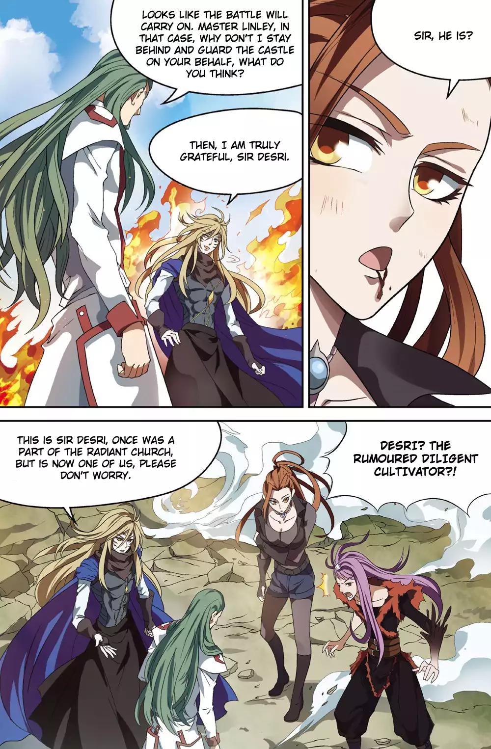 Read Panlong Manga Online
