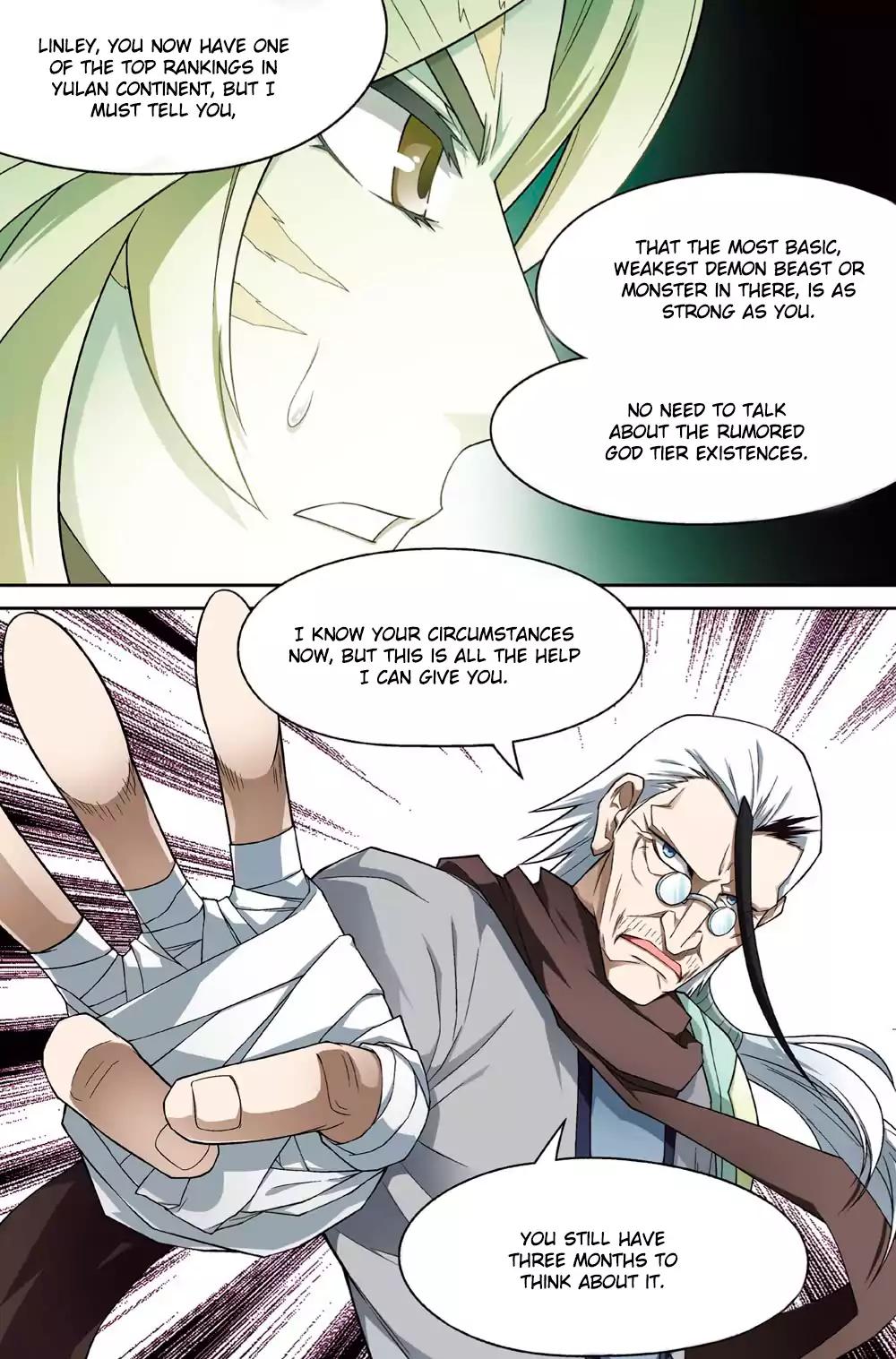 Read Panlong Manga Online