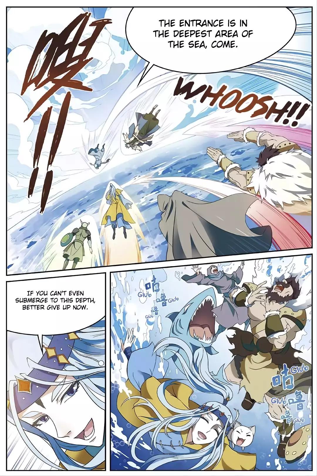 Read Panlong Manga Online