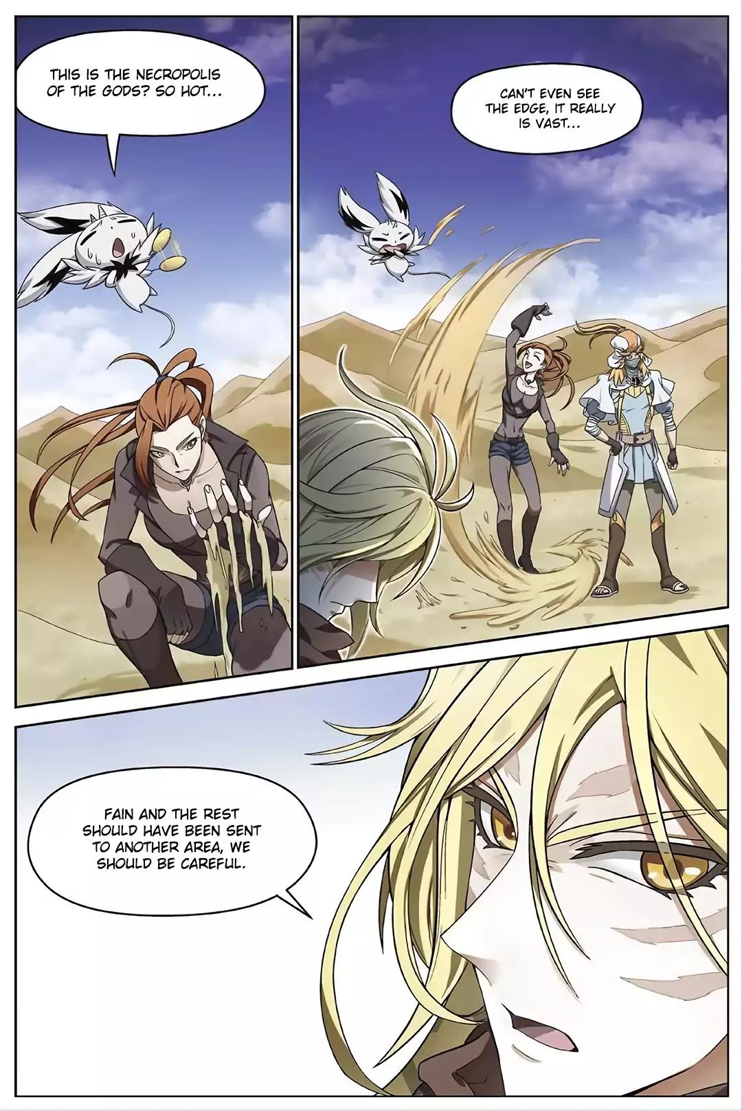 Read Panlong Manga Online
