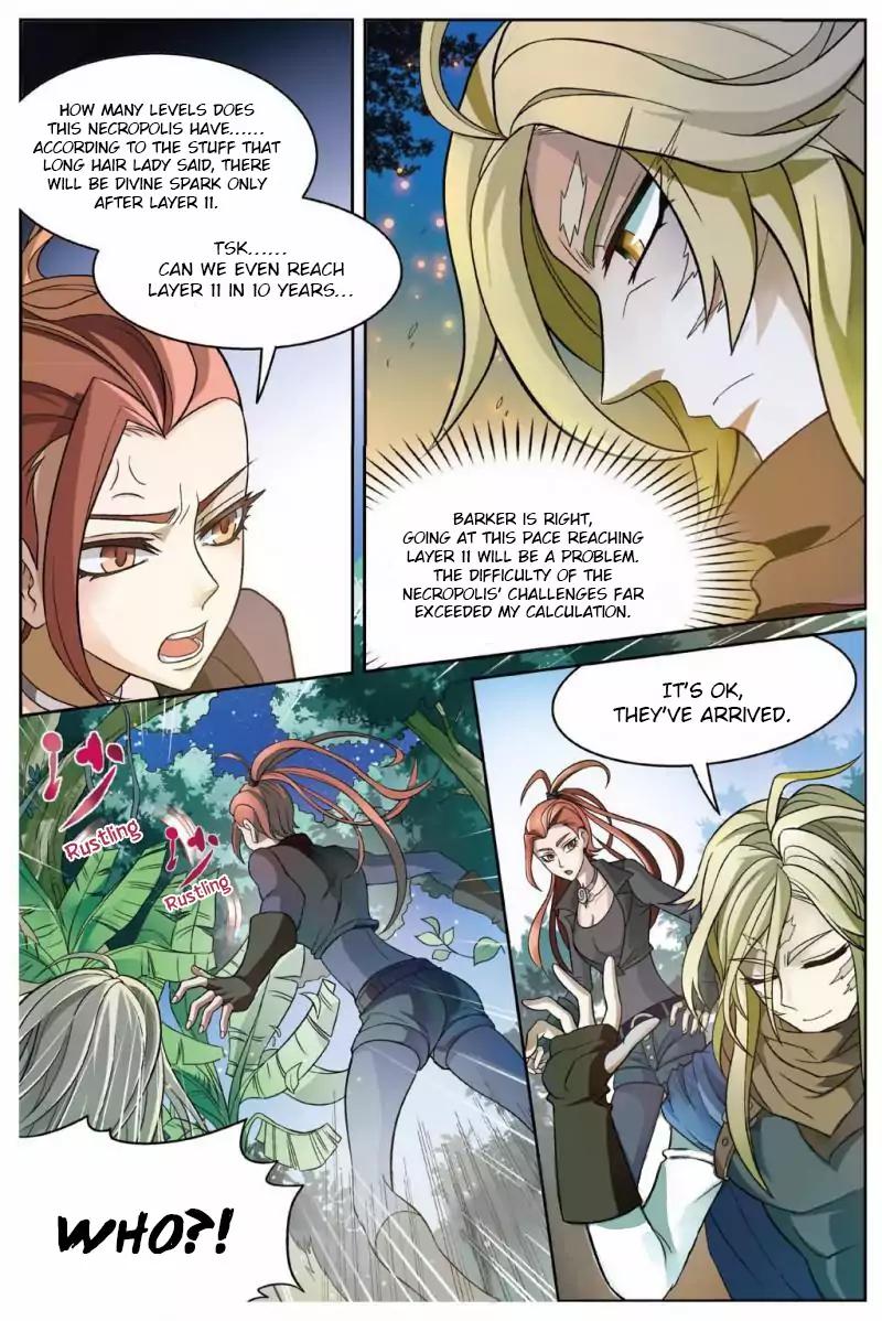 Read Panlong Manga Online