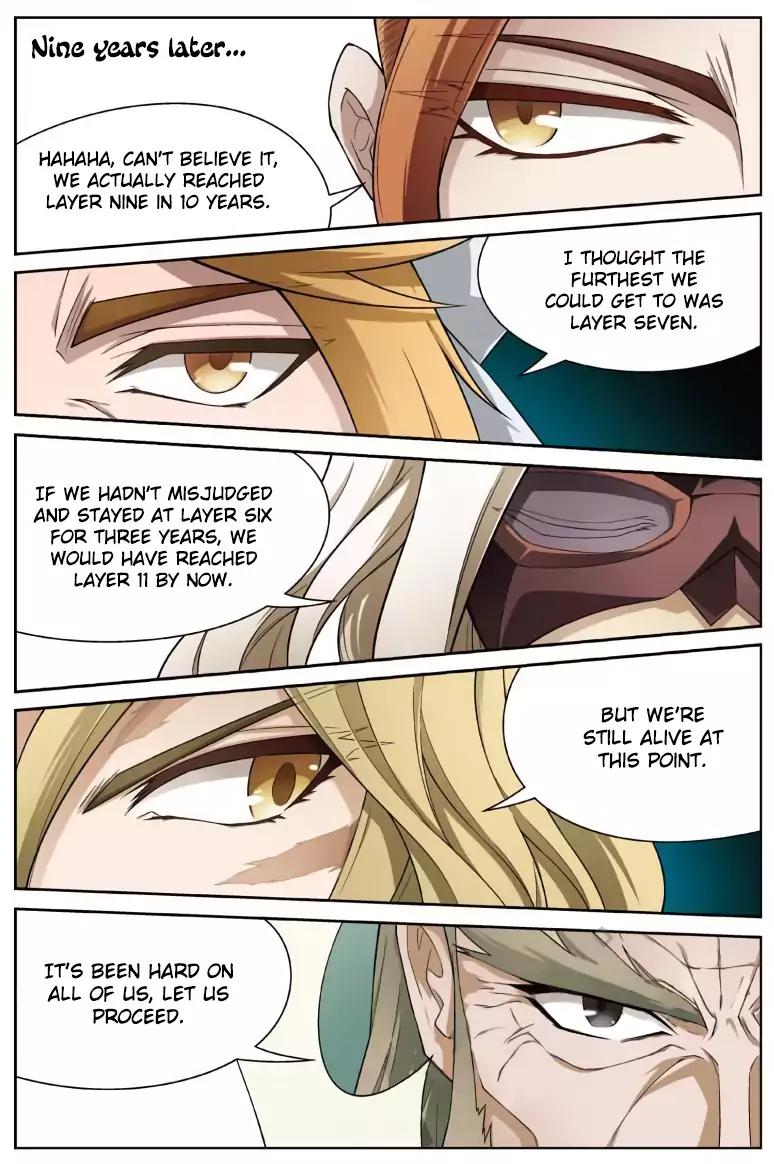 Read Panlong Manga Online