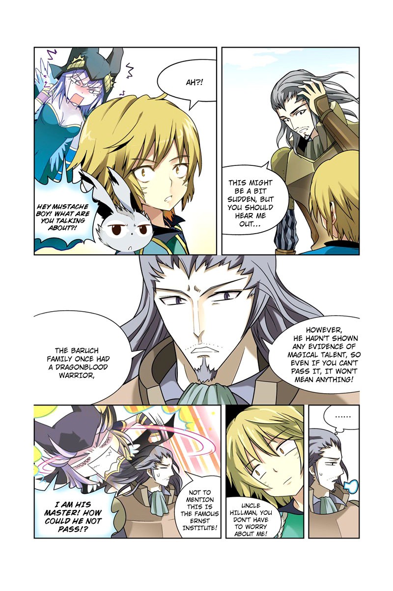 Read Panlong Manga Online