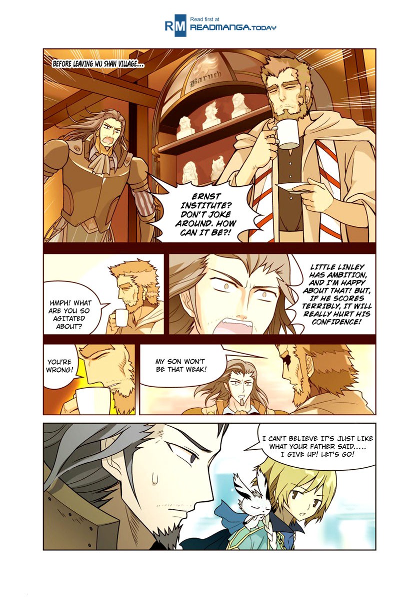 Read Panlong Manga Online