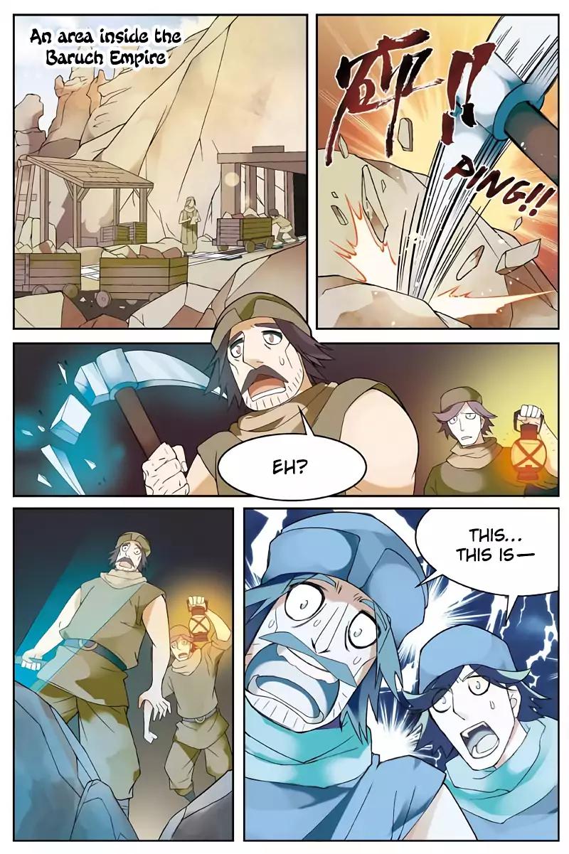 Read Panlong Manga Online
