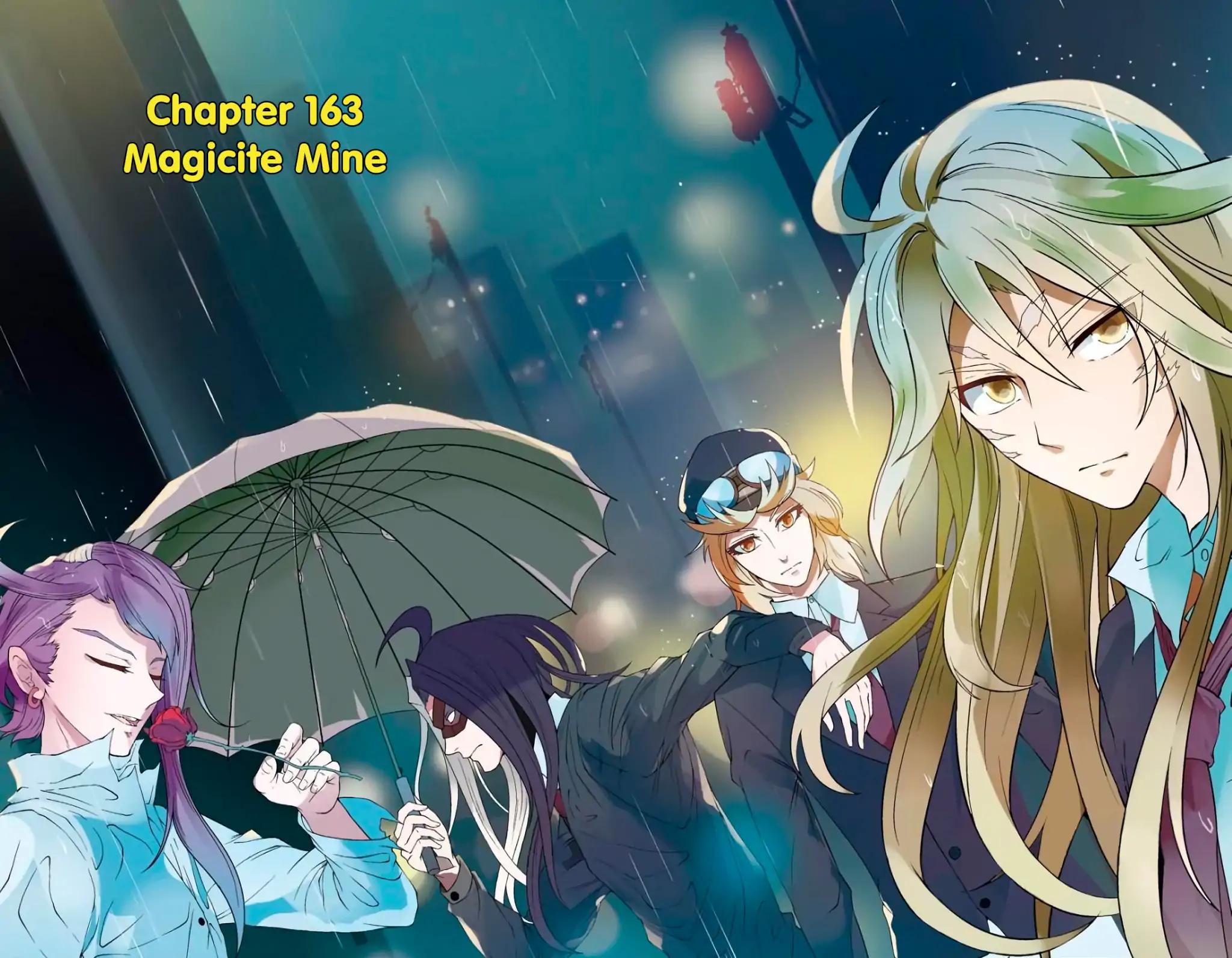 Read Panlong Manga Online