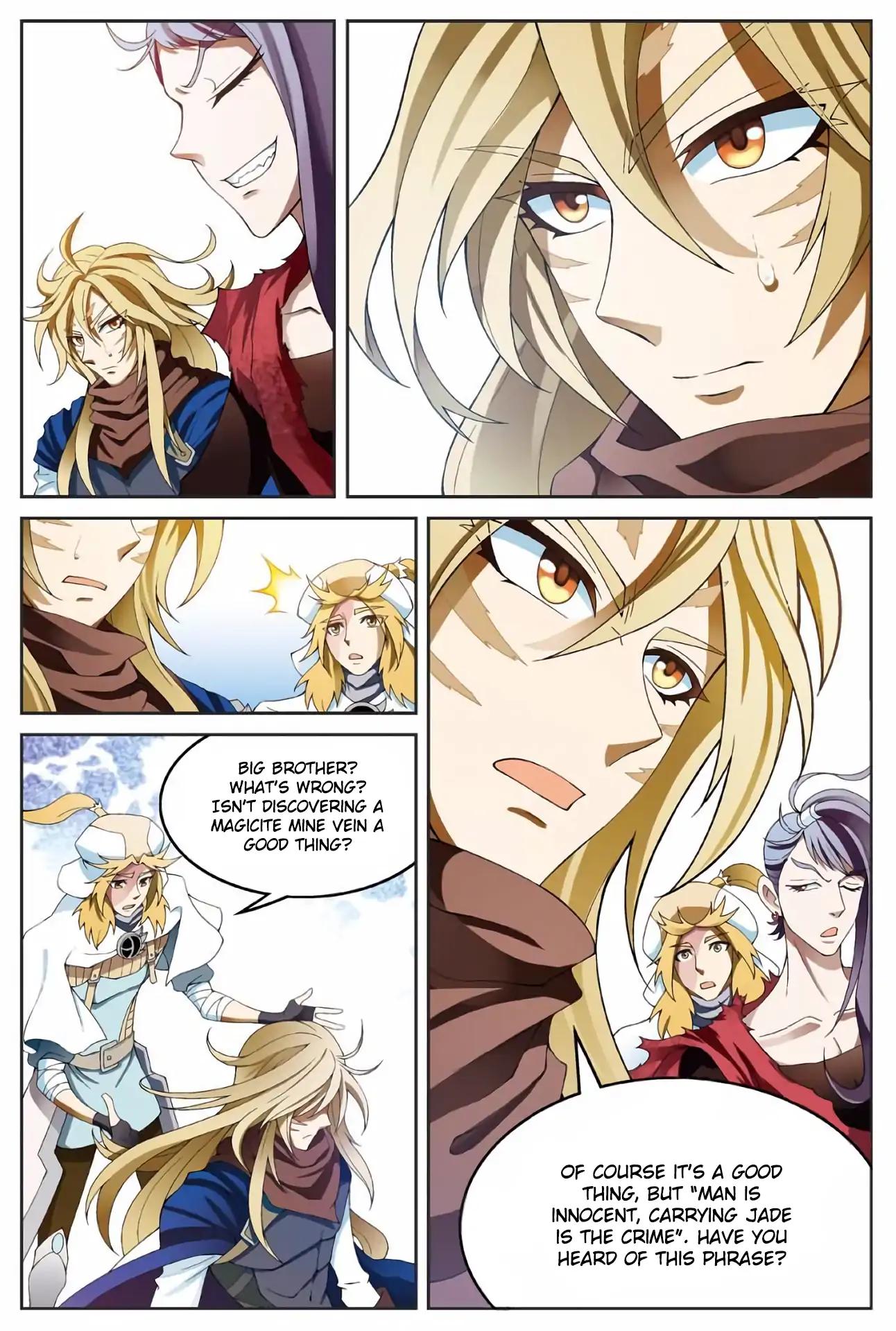 Read Panlong Manga Online