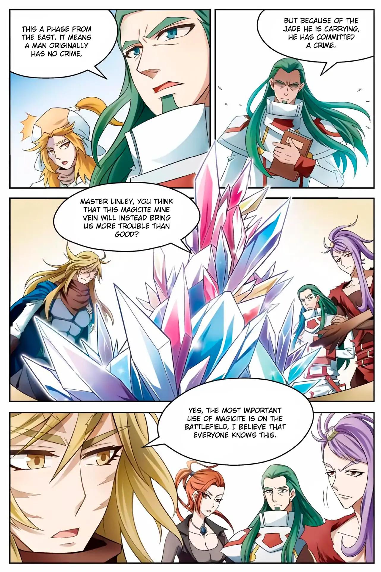 Read Panlong Manga Online