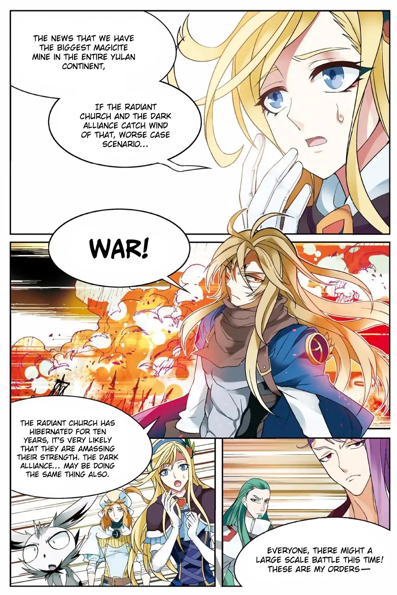Read Panlong Manga Online