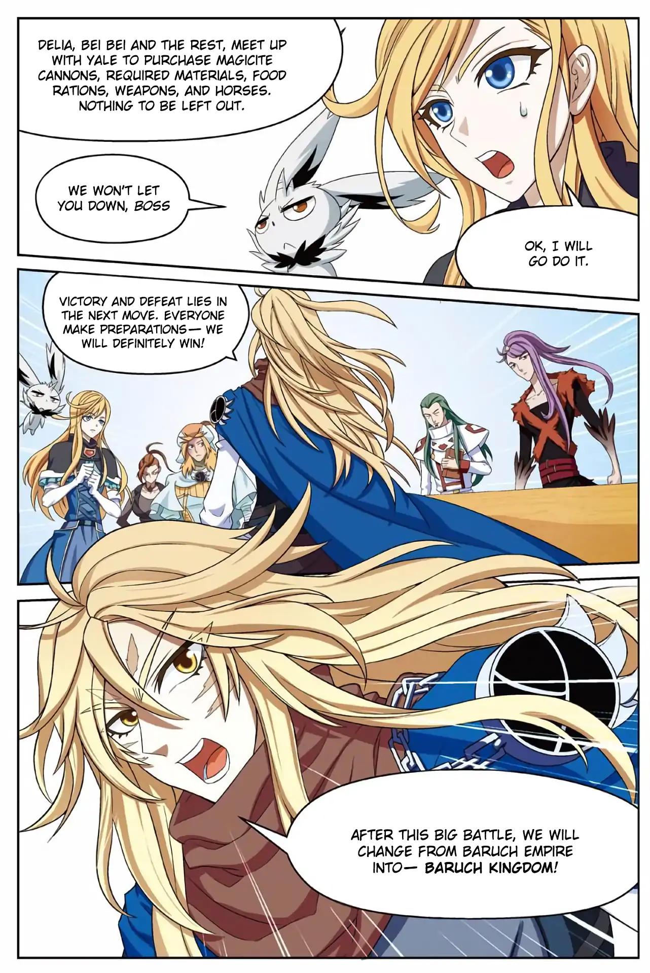 Read Panlong Manga Online