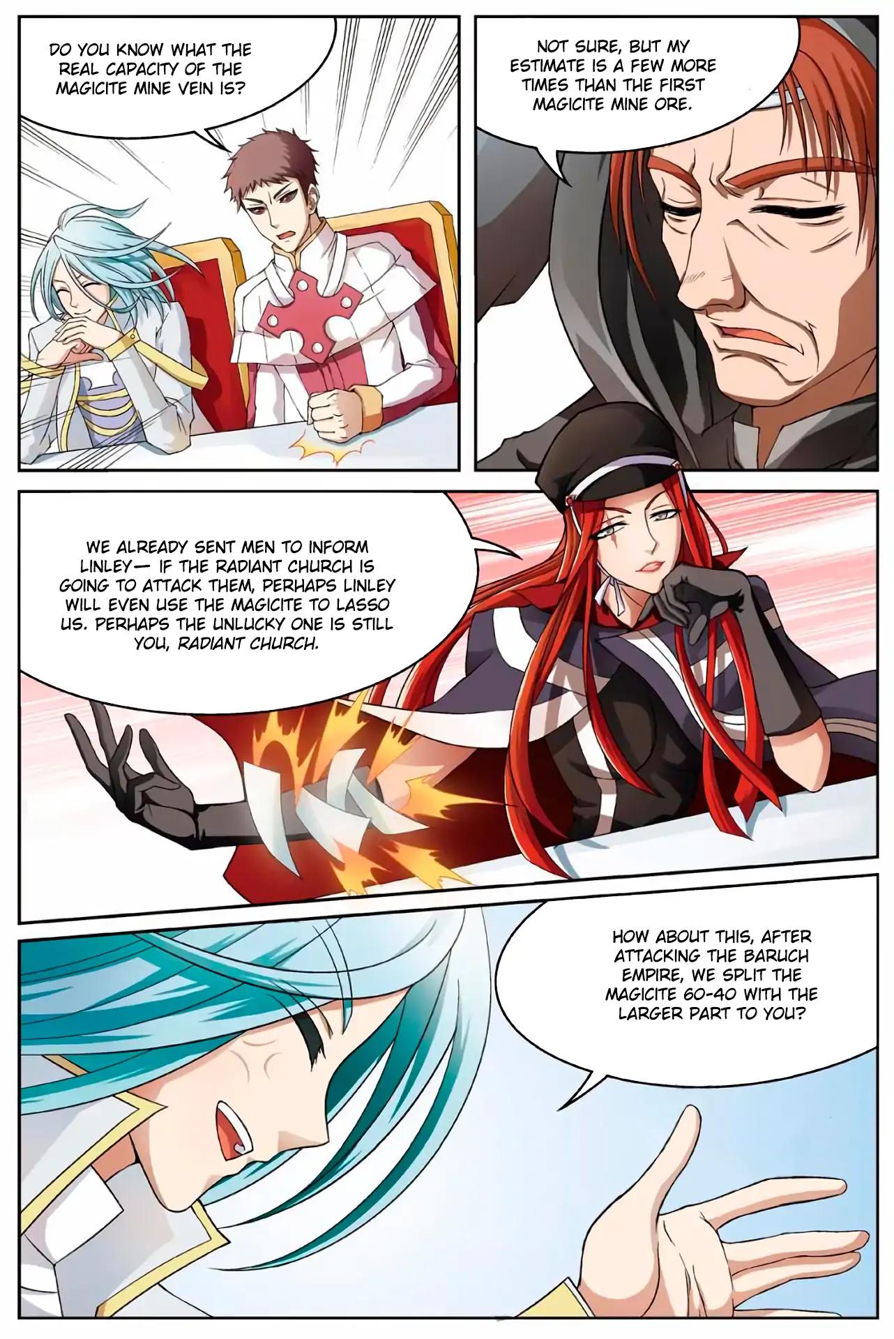 Read Panlong Manga Online