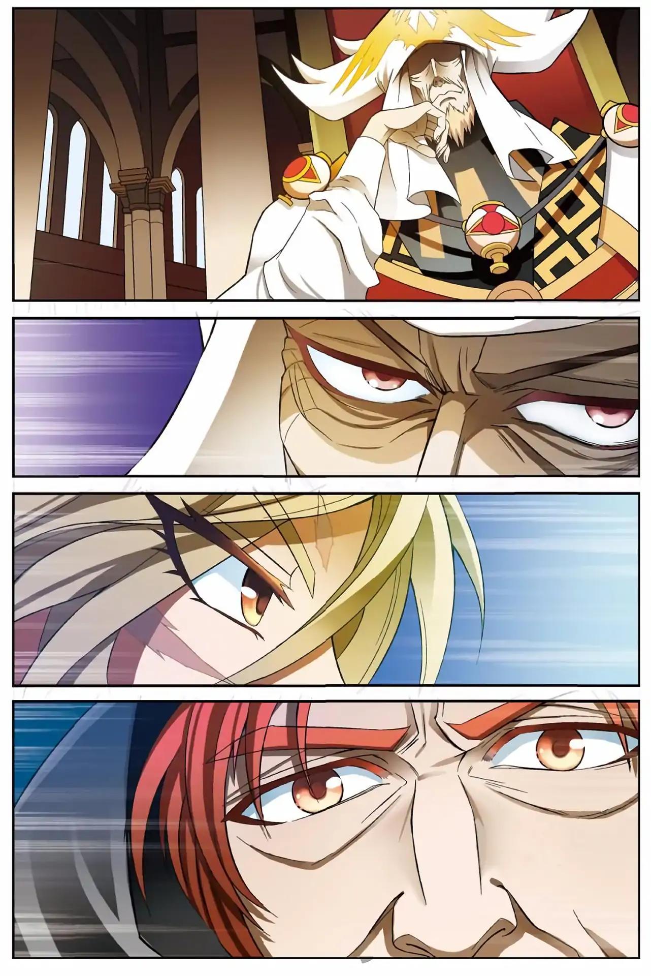 Read Panlong Manga Online