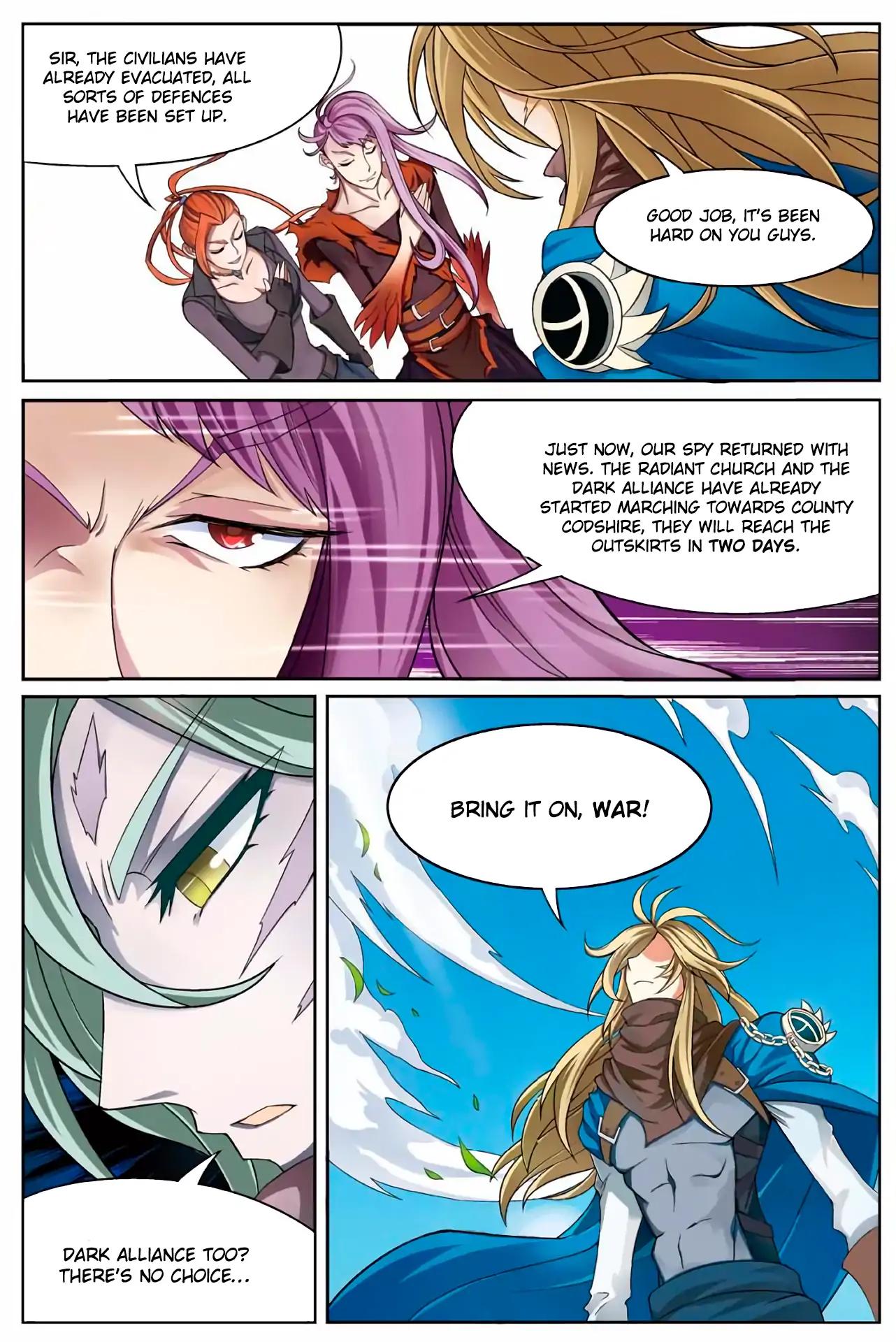 Read Panlong Manga Online