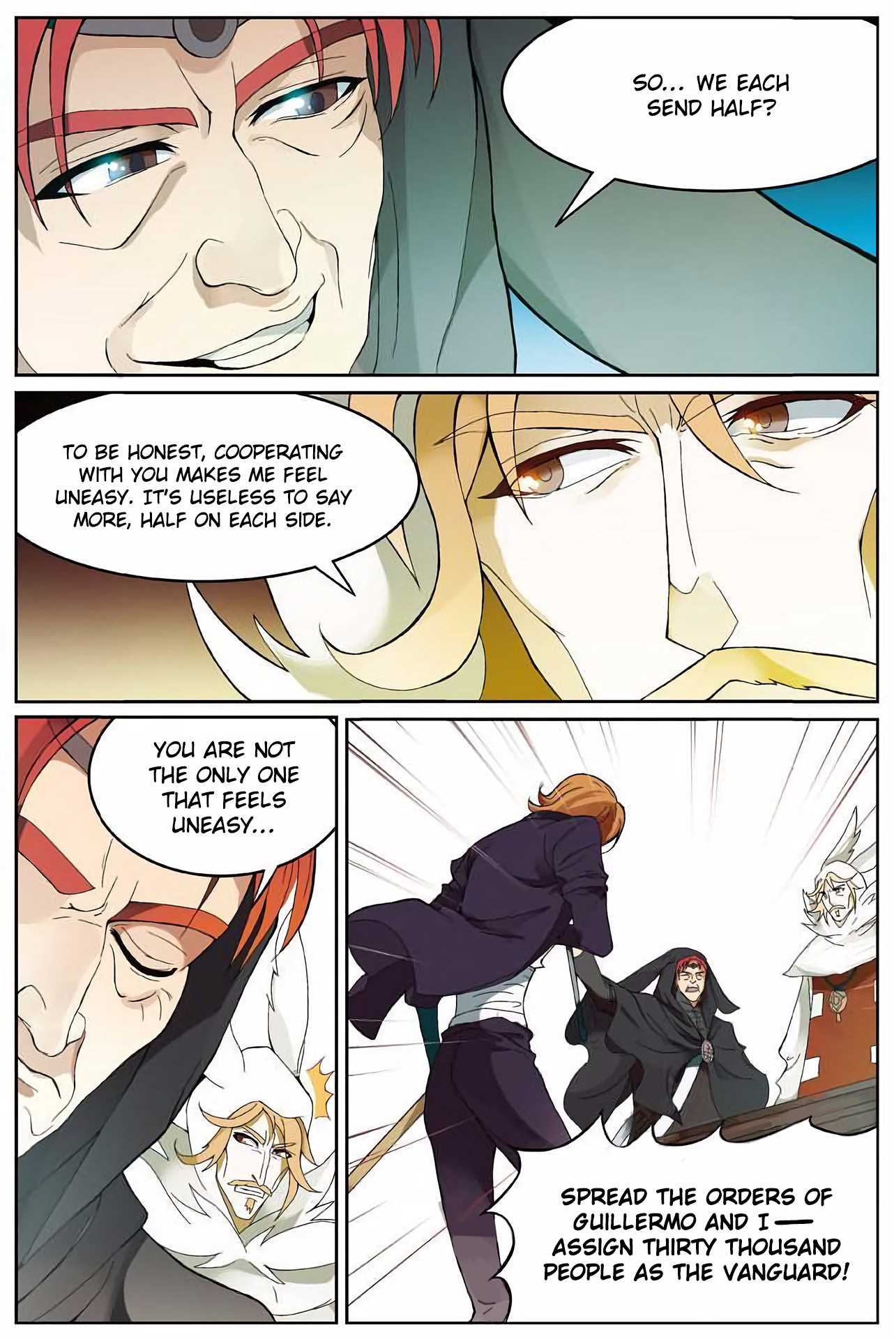 Read Panlong Manga Online