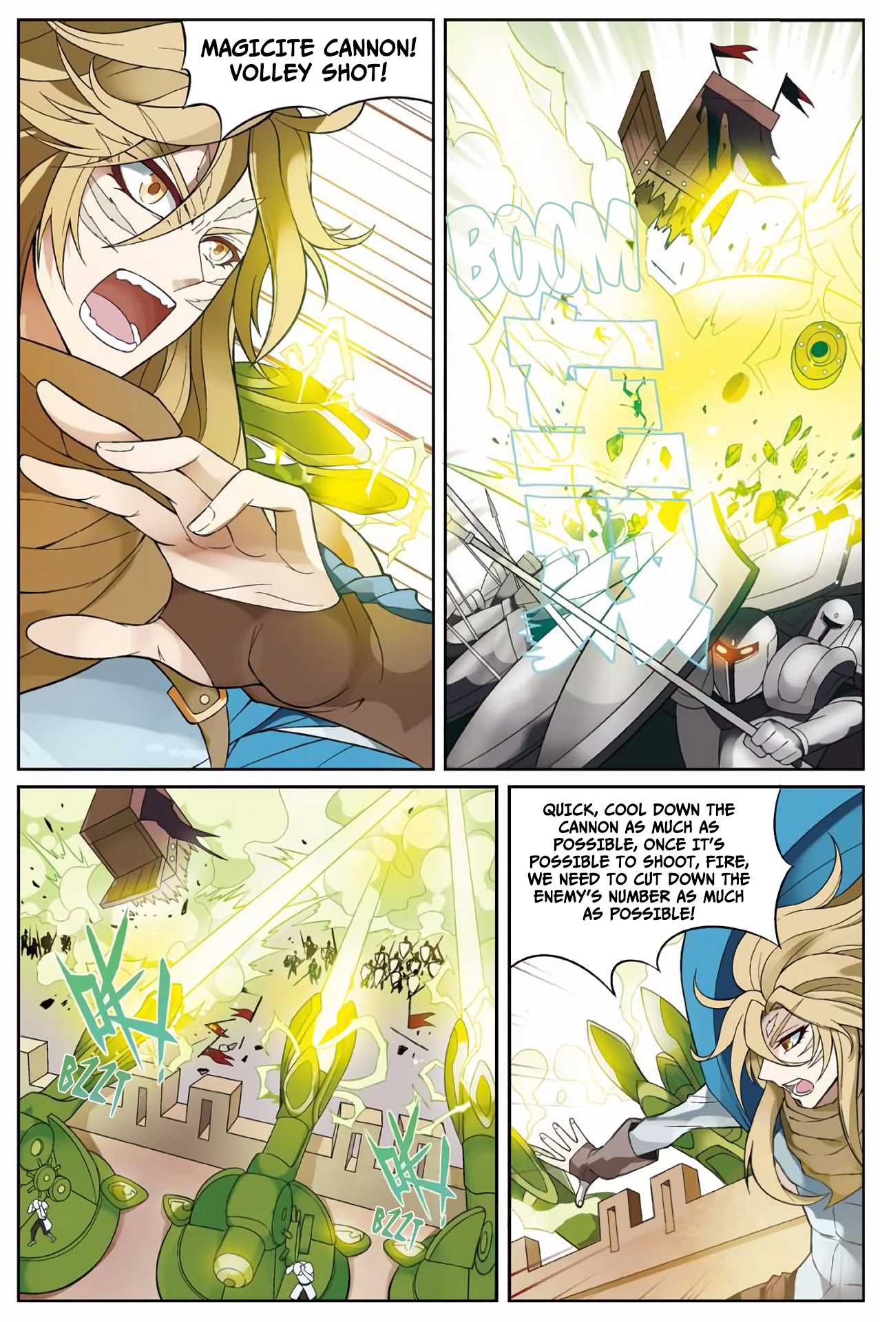 Read Panlong Manga Online
