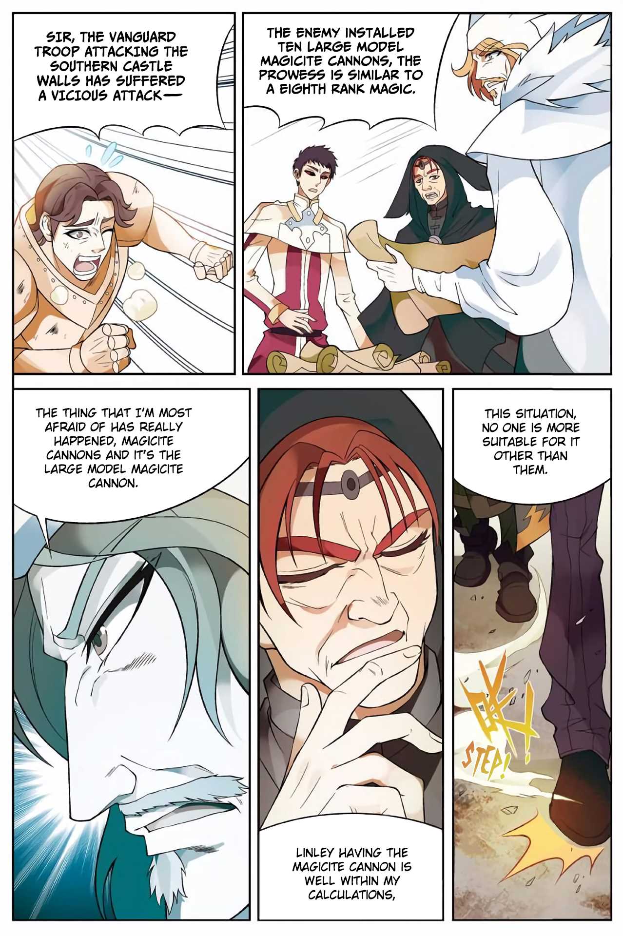 Read Panlong Manga Online
