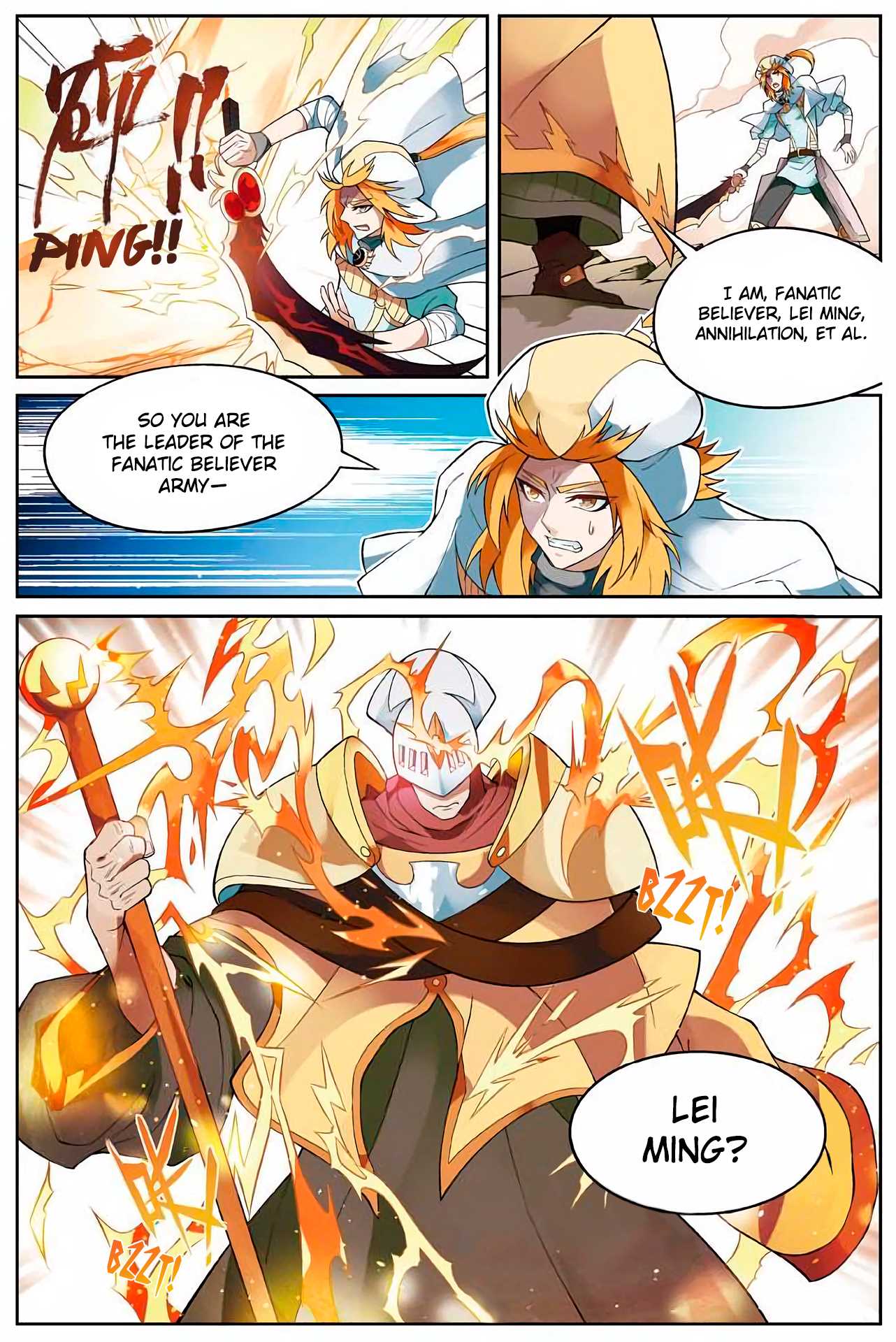 Read Panlong Manga Online