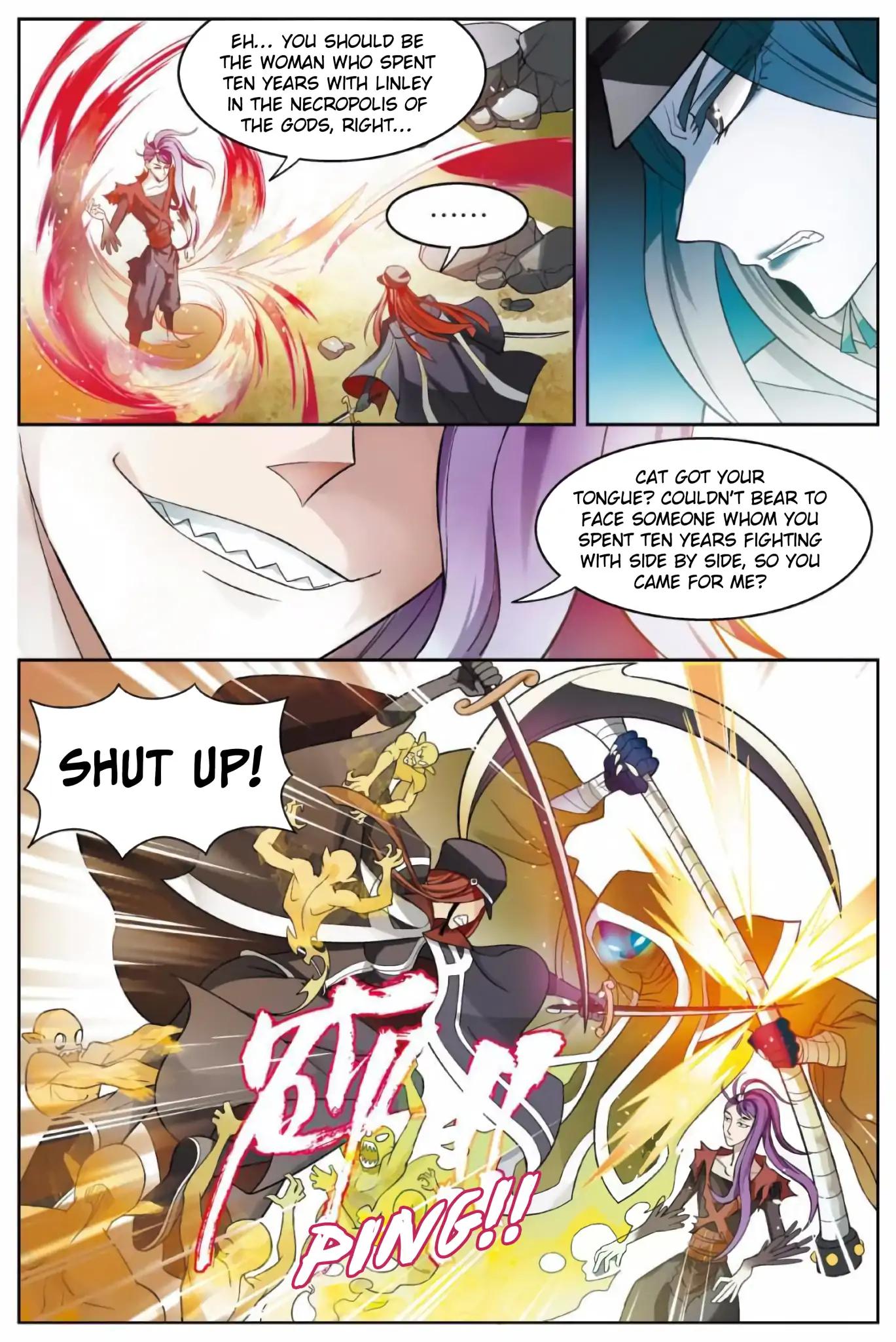 Read Panlong Manga Online