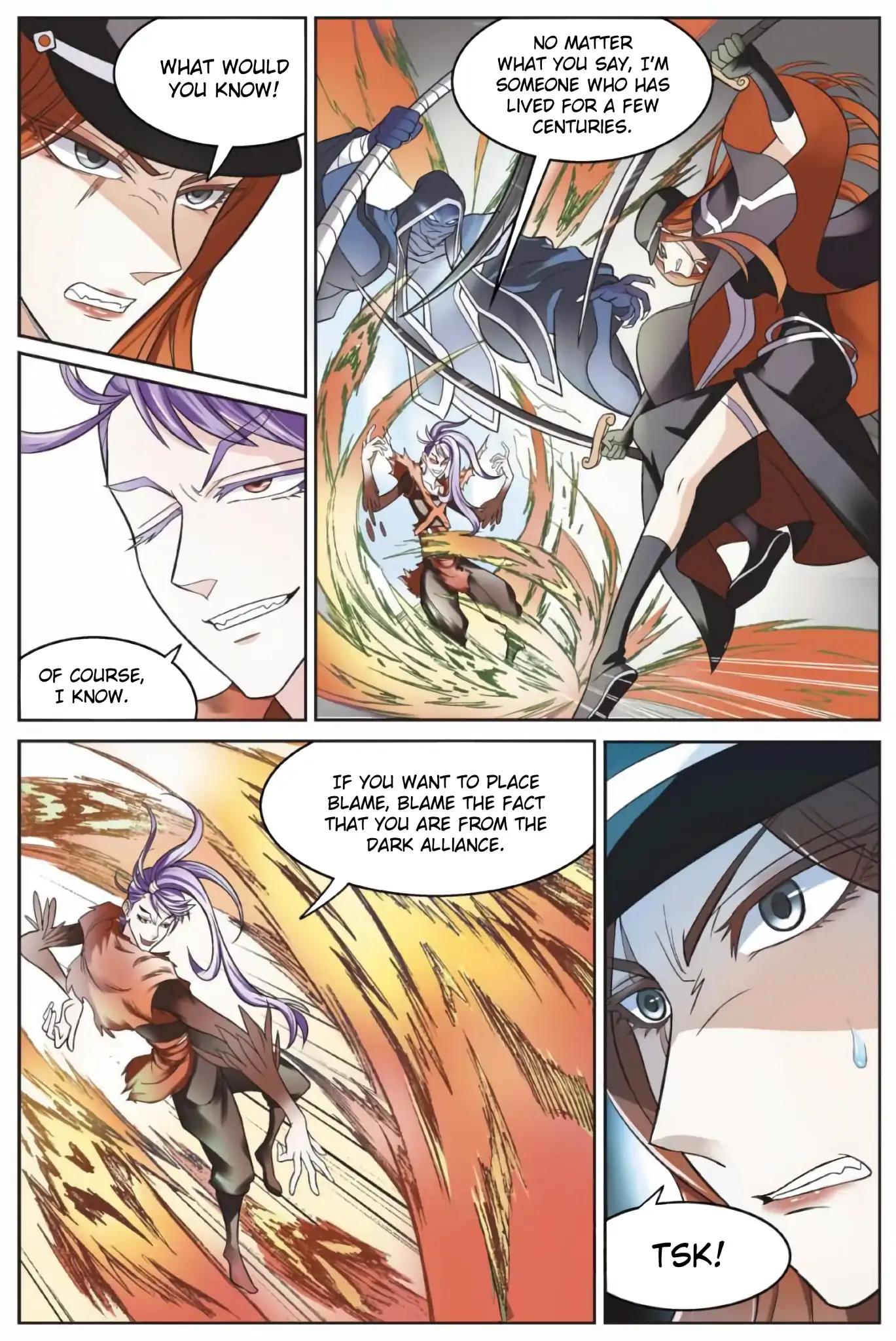 Read Panlong Manga Online
