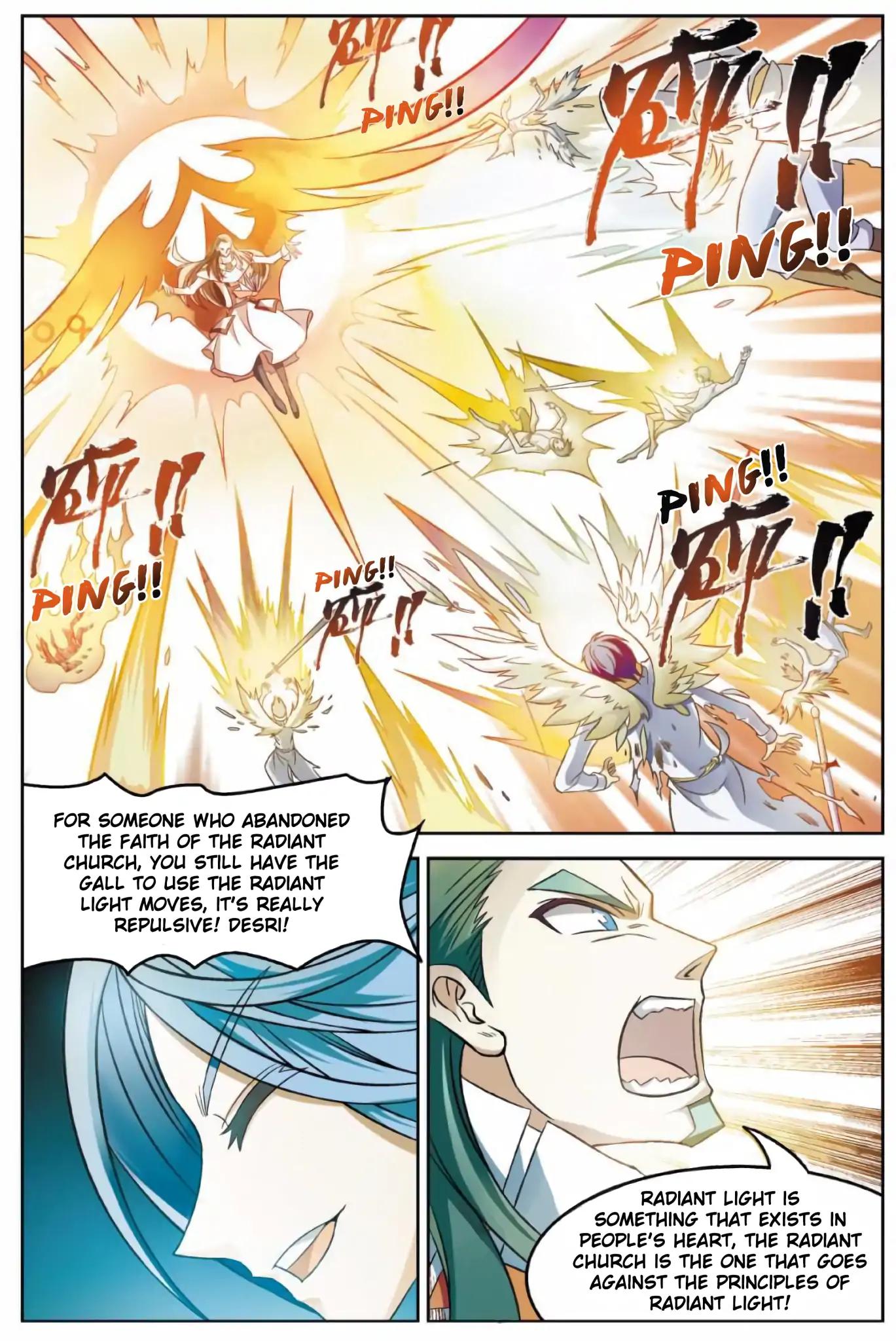 Read Panlong Manga Online