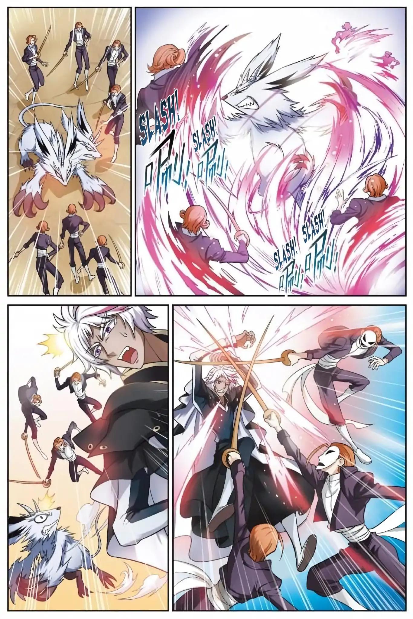 Read Panlong Manga Online