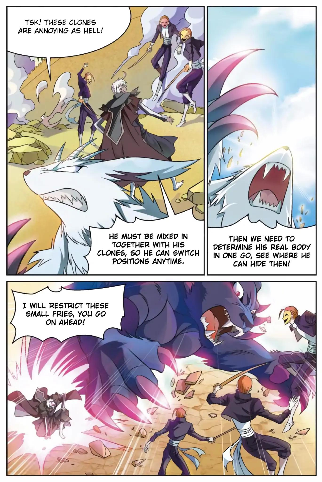 Read Panlong Manga Online