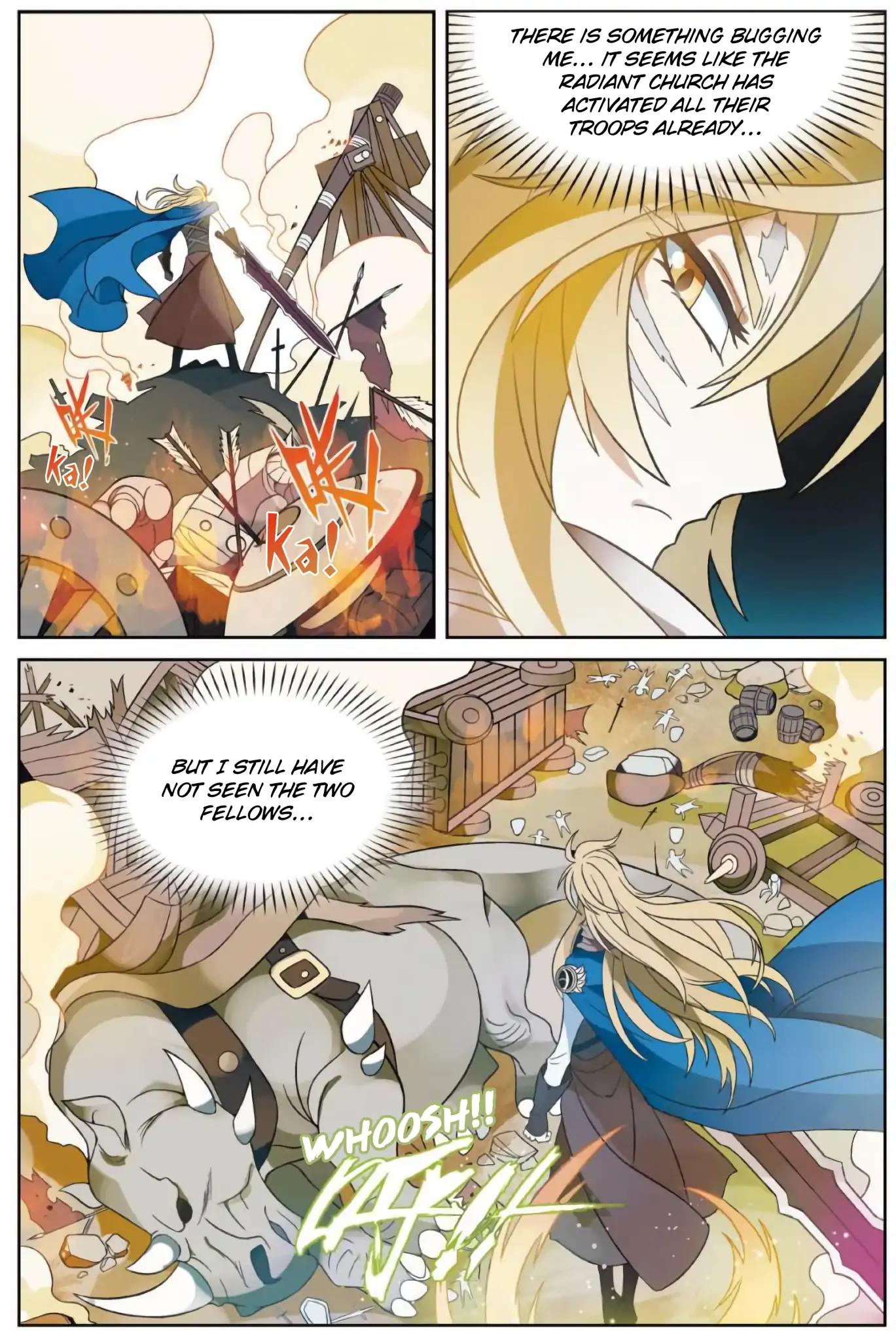Read Panlong Manga Online