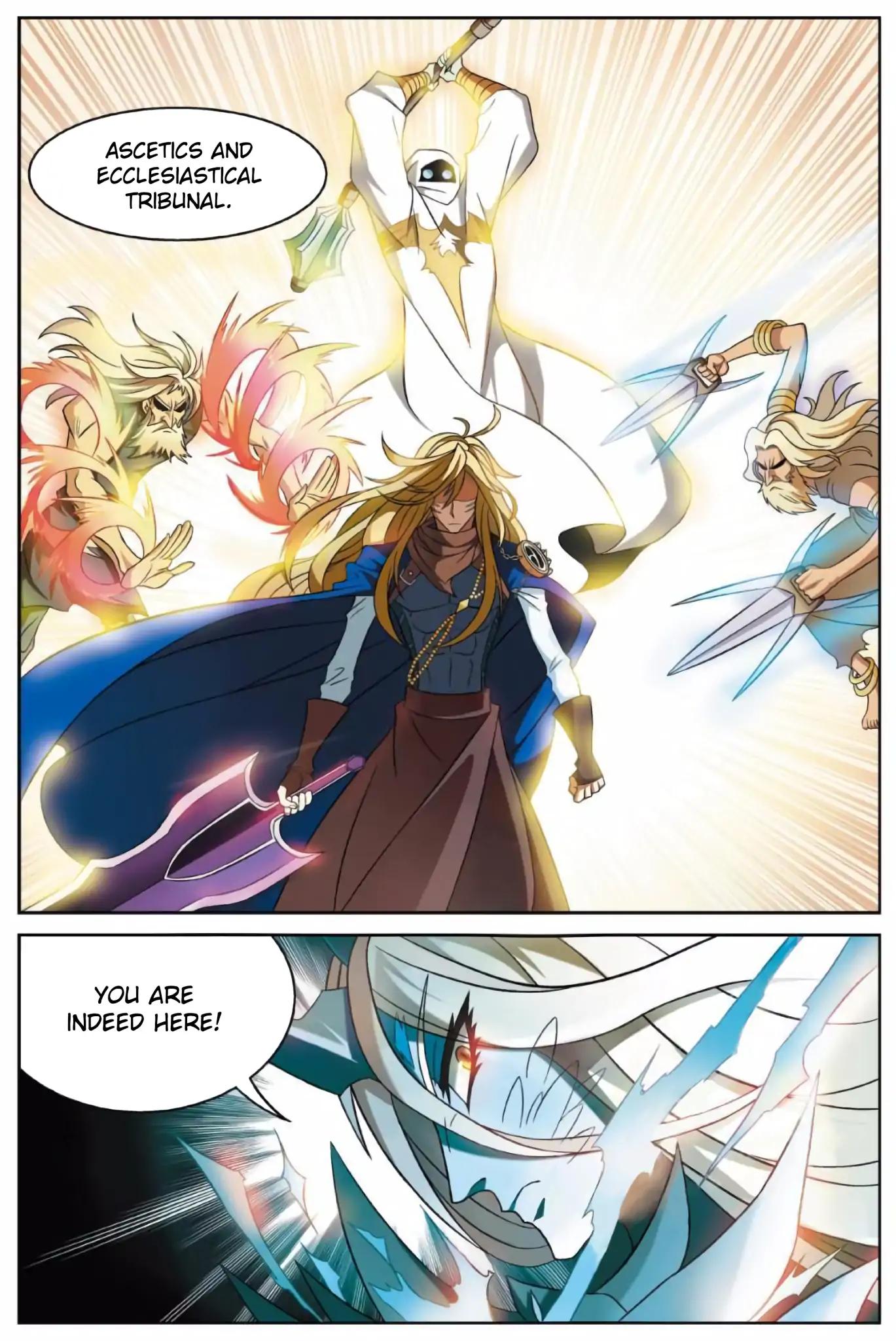 Read Panlong Manga Online