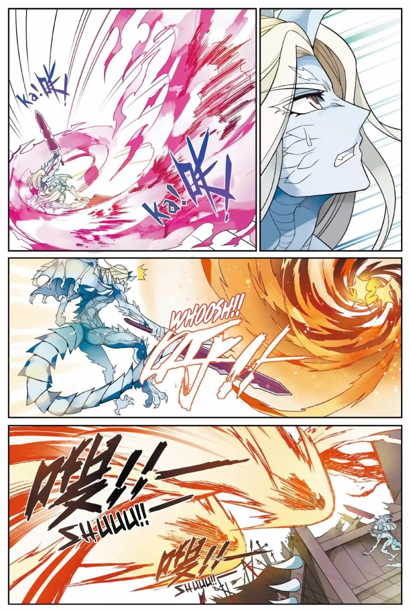 Read Panlong Manga Online
