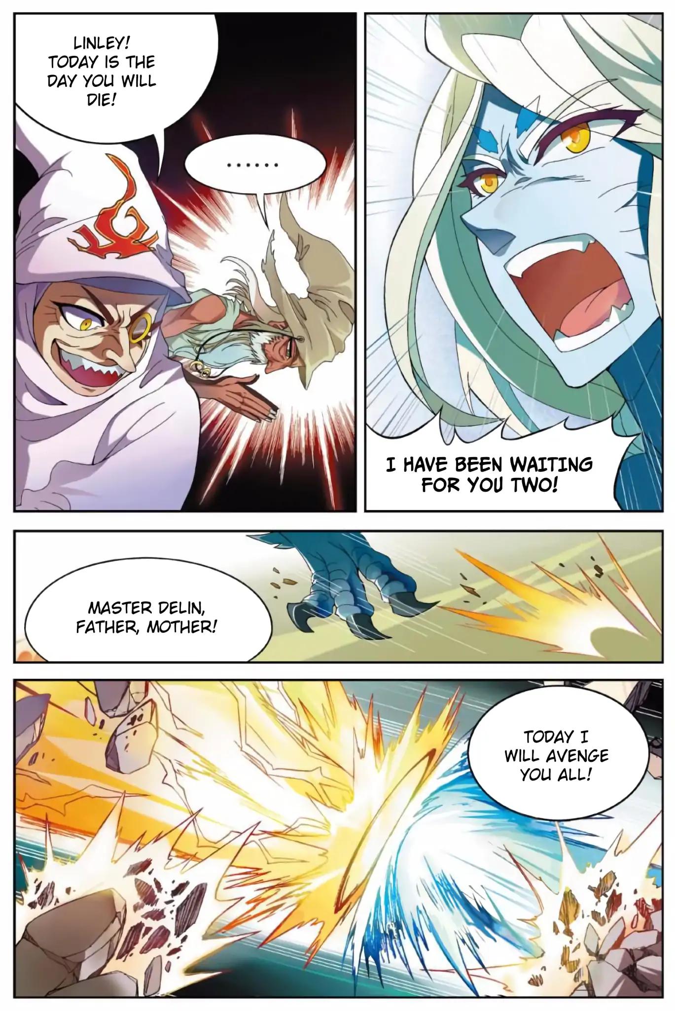 Read Panlong Manga Online