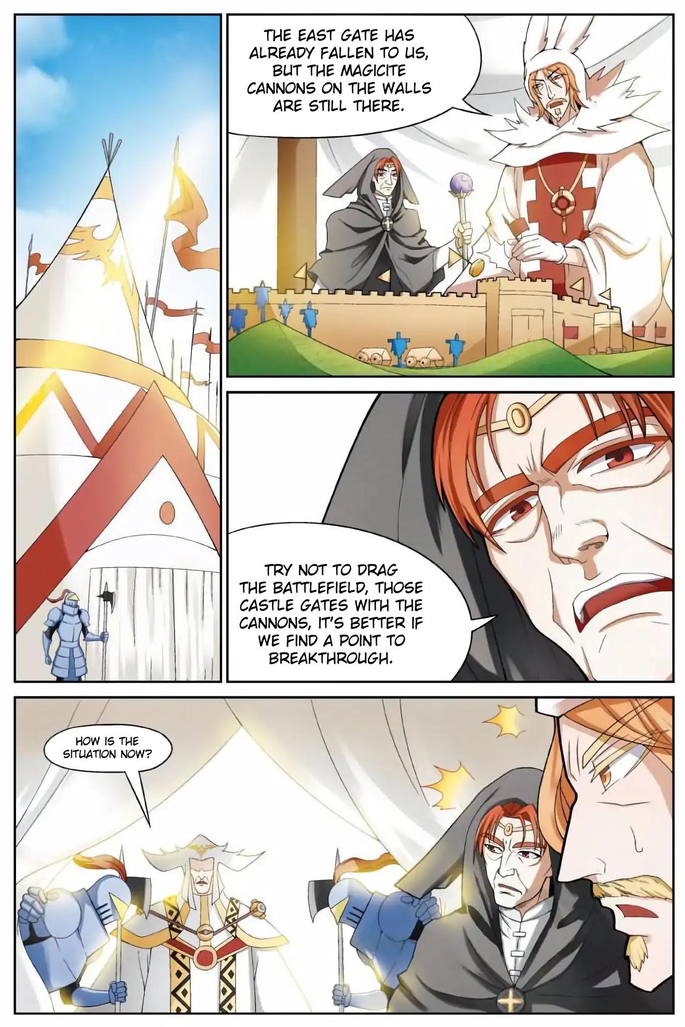 Read Panlong Manga Online