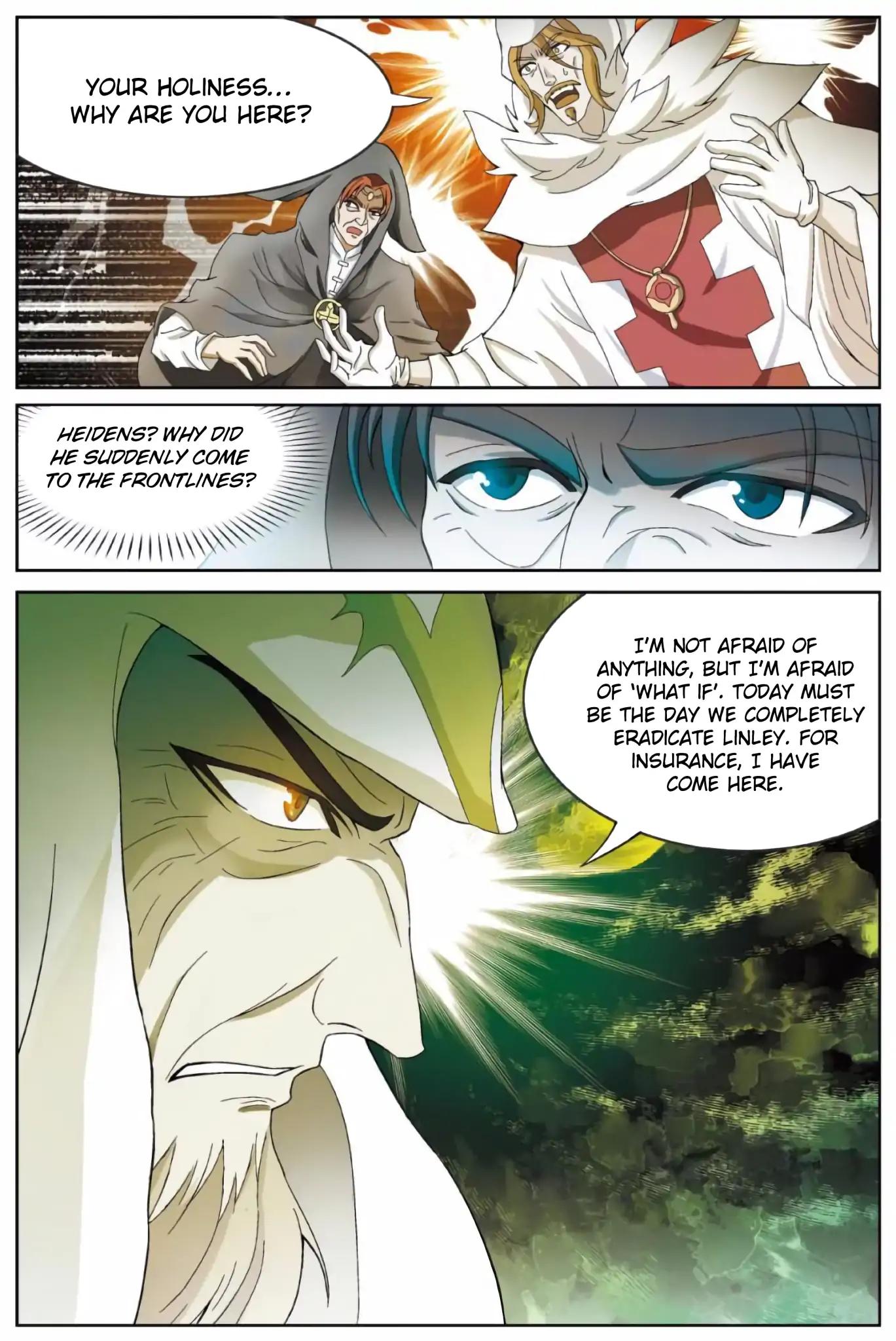 Read Panlong Manga Online