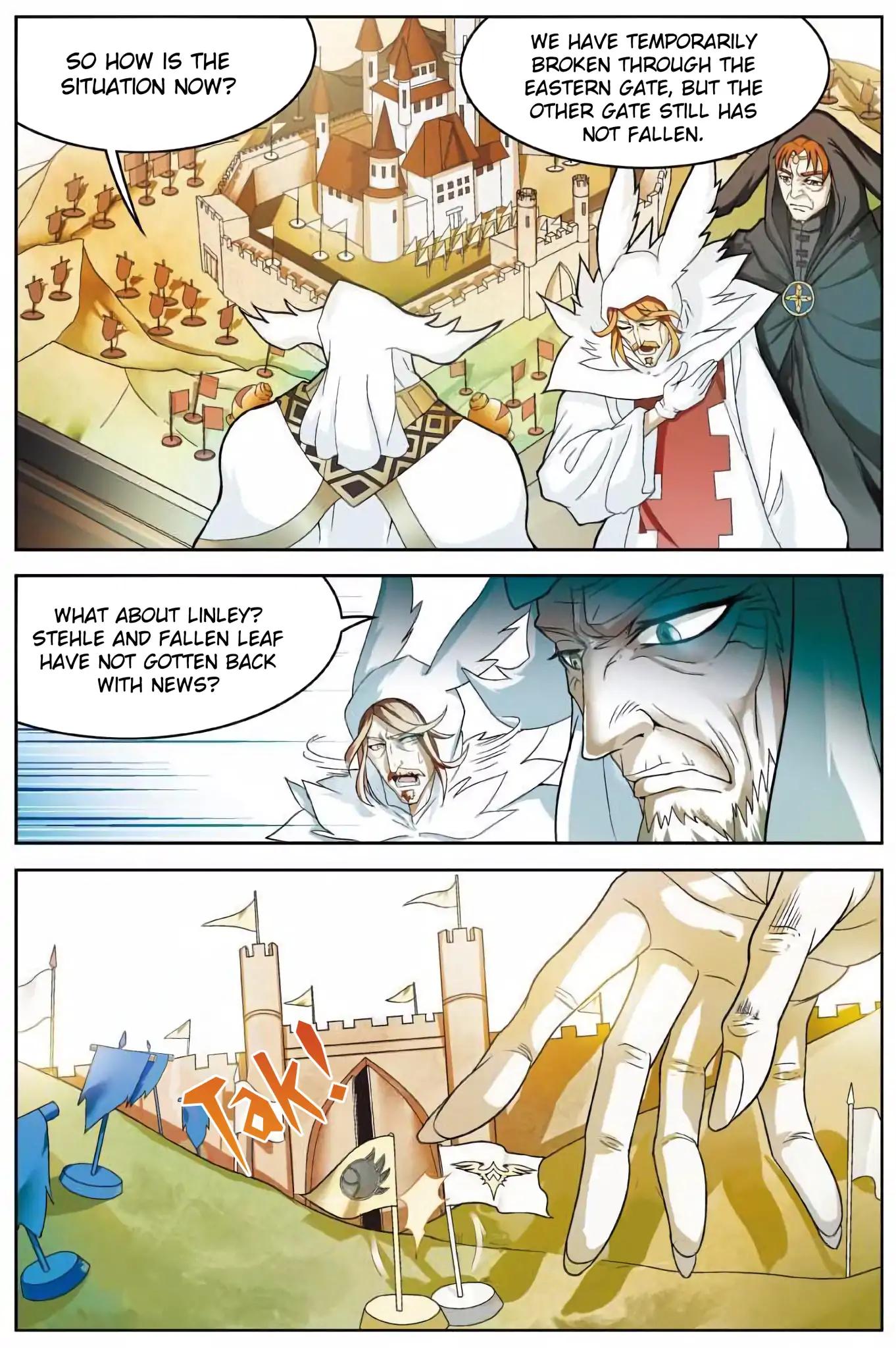 Read Panlong Manga Online