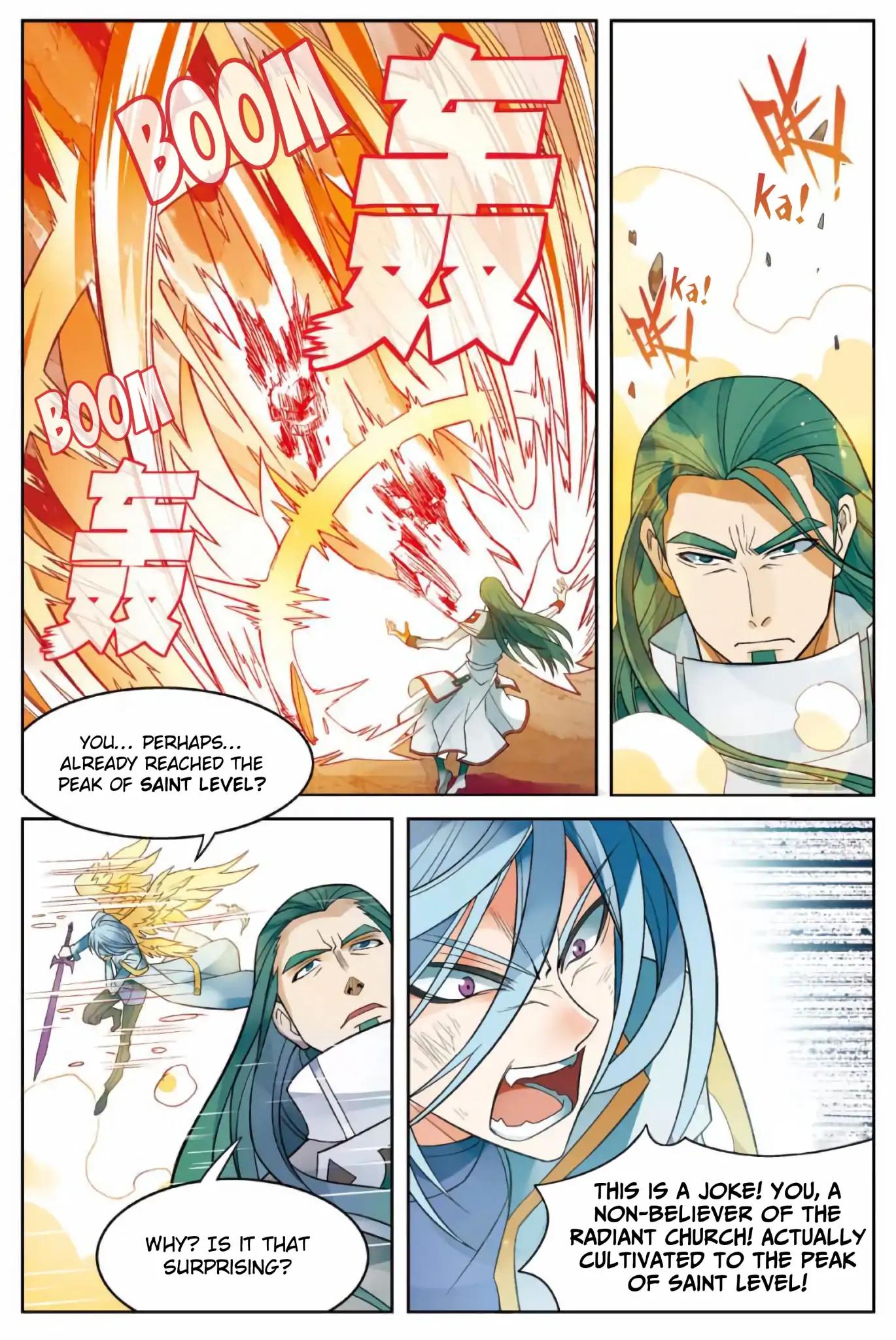 Read Panlong Manga Online
