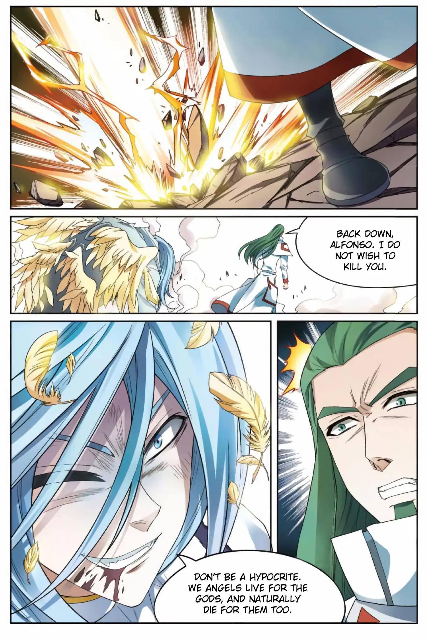 Read Panlong Manga Online