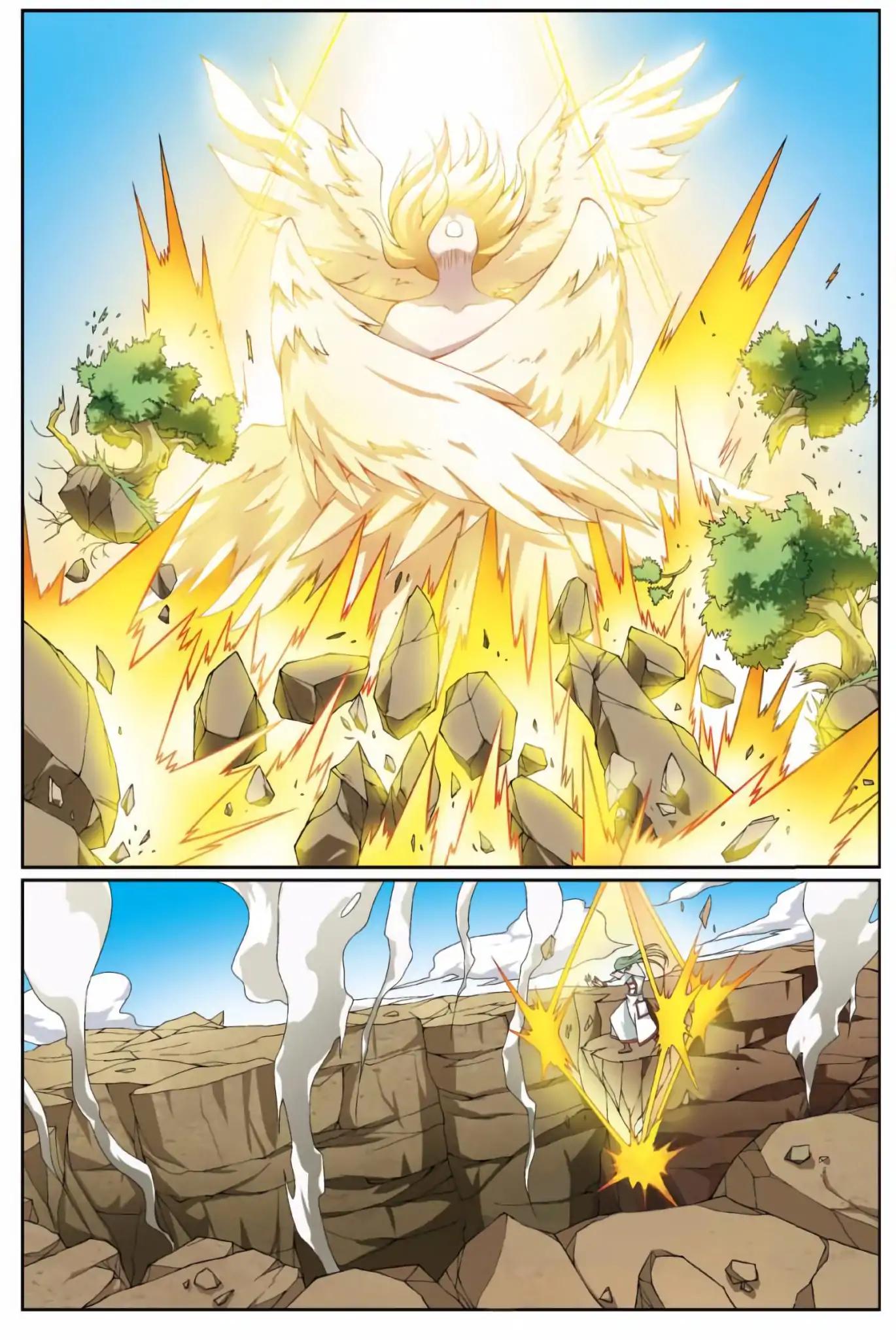 Read Panlong Manga Online