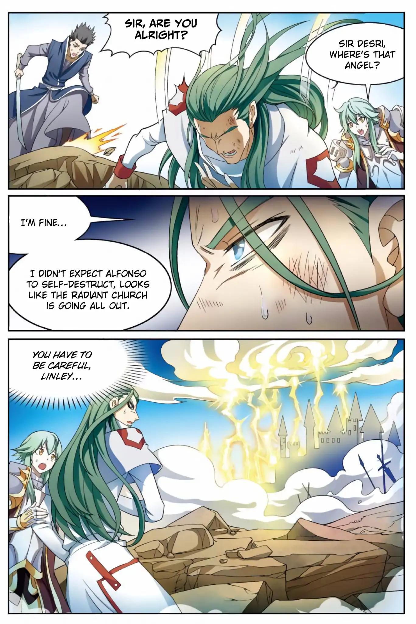Read Panlong Manga Online