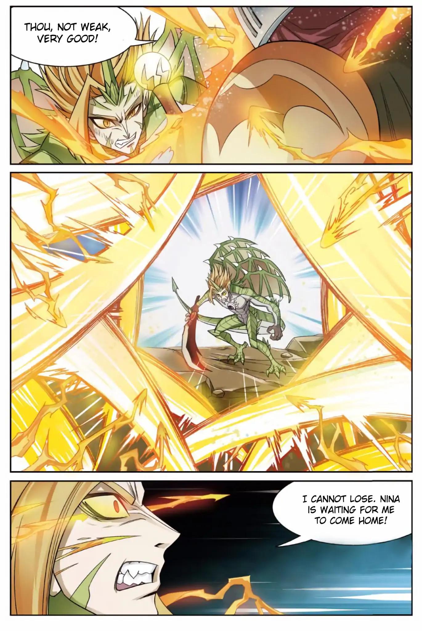 Read Panlong Manga Online