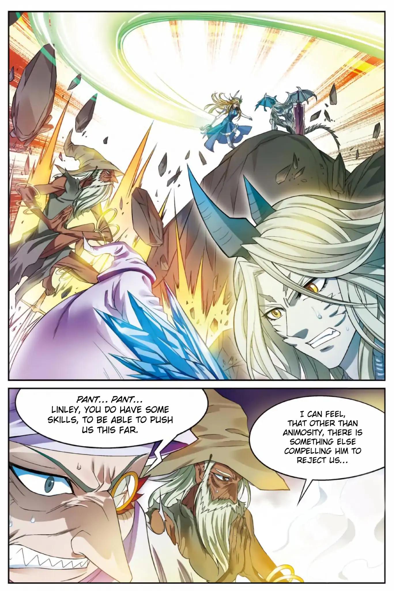 Read Panlong Manga Online