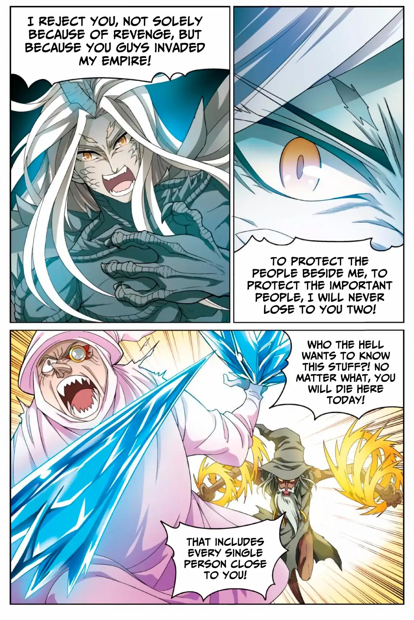 Read Panlong Manga Online