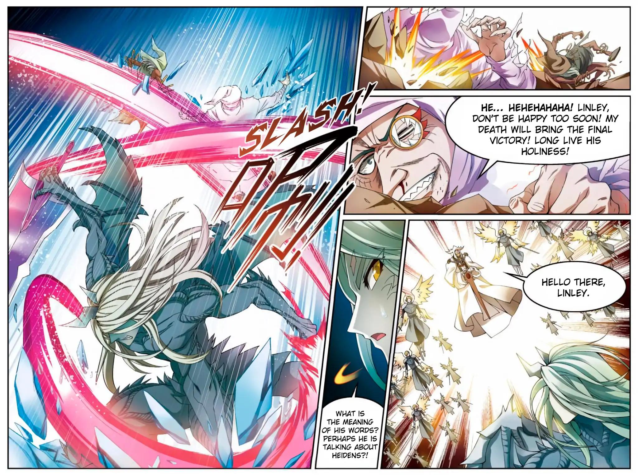 Read Panlong Manga Online