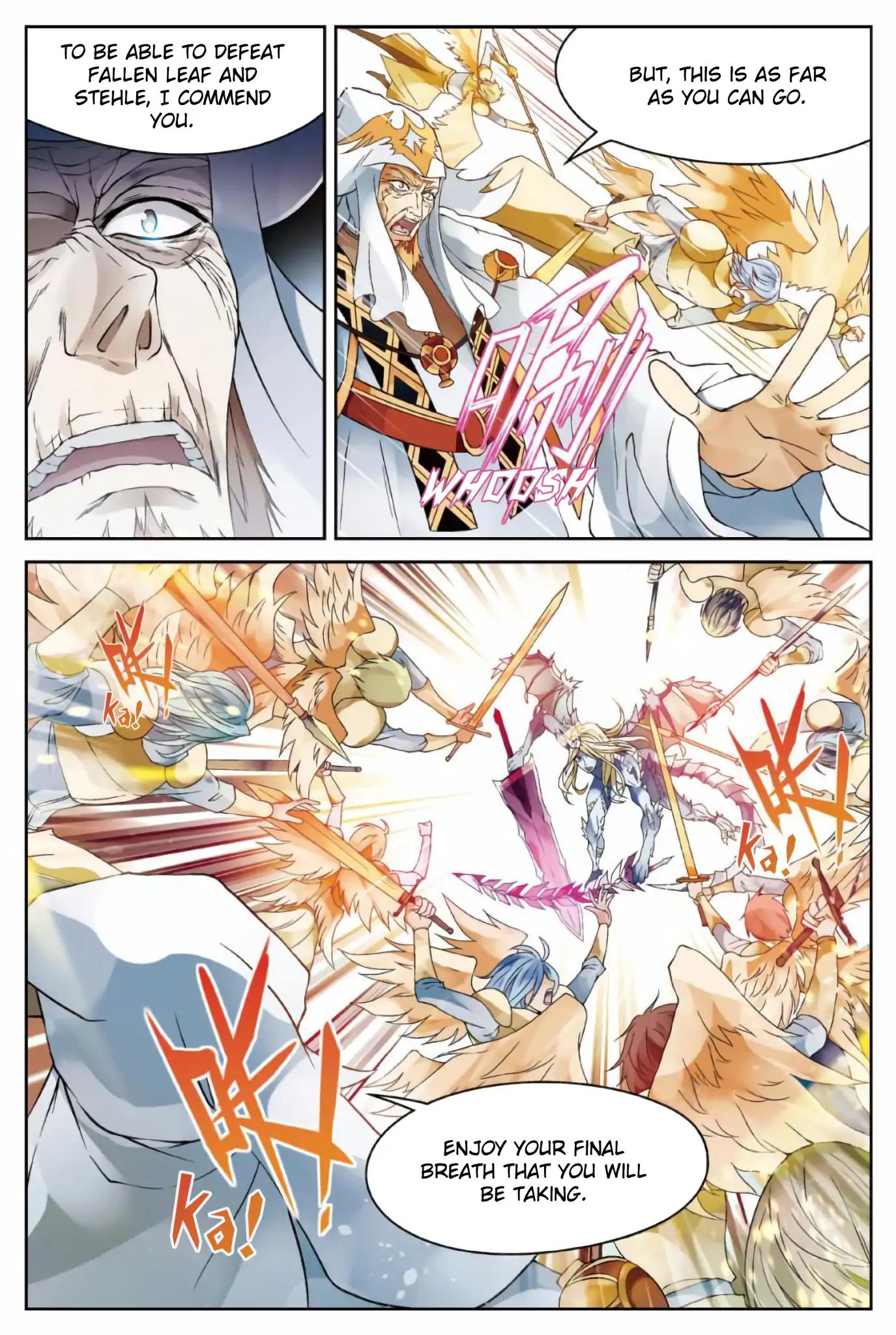 Read Panlong Manga Online