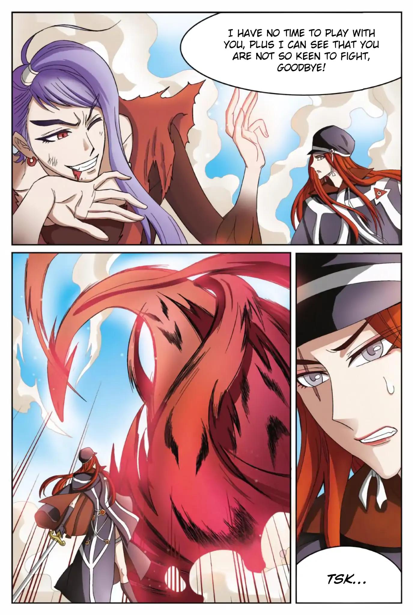 Read Panlong Manga Online