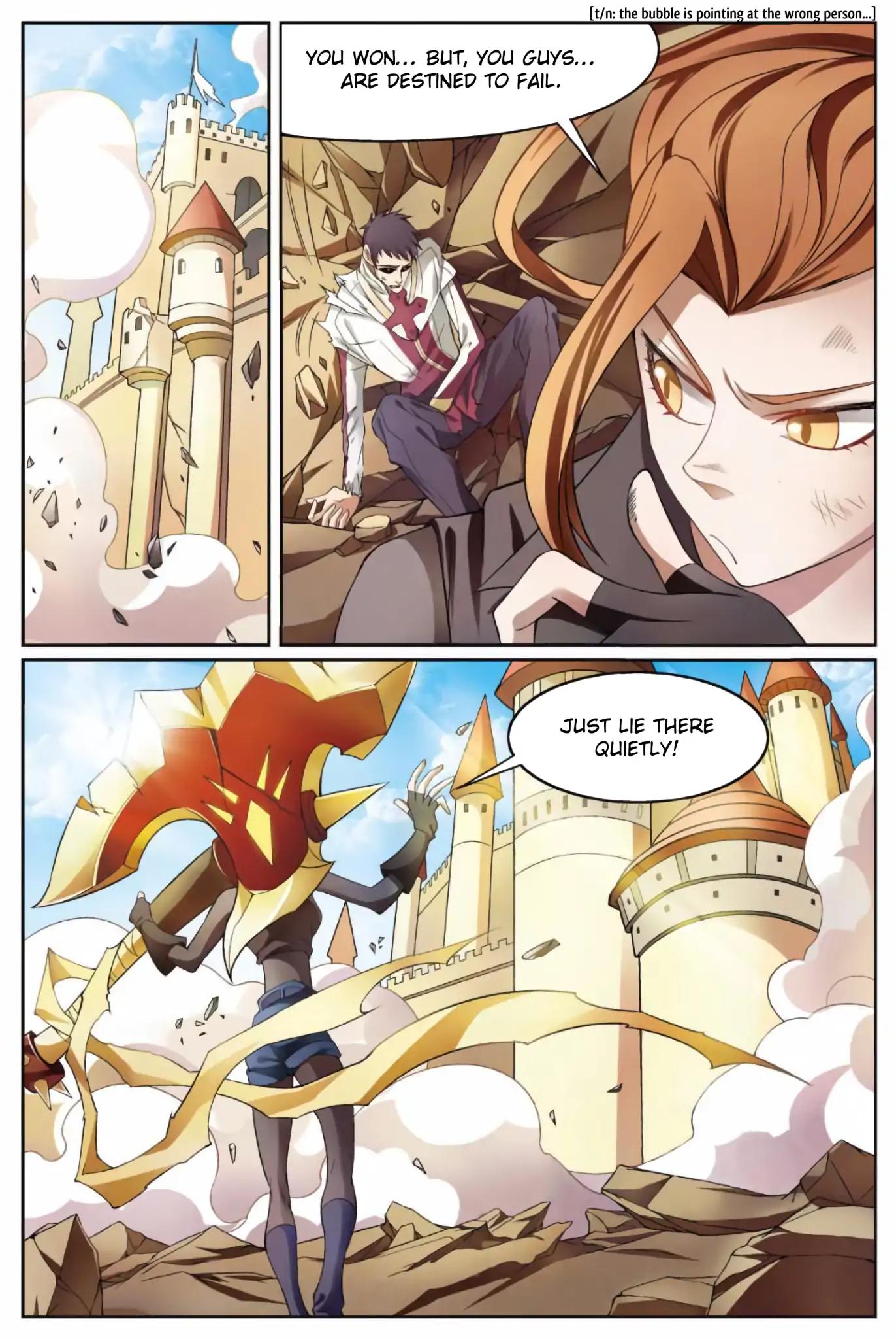 Read Panlong Manga Online