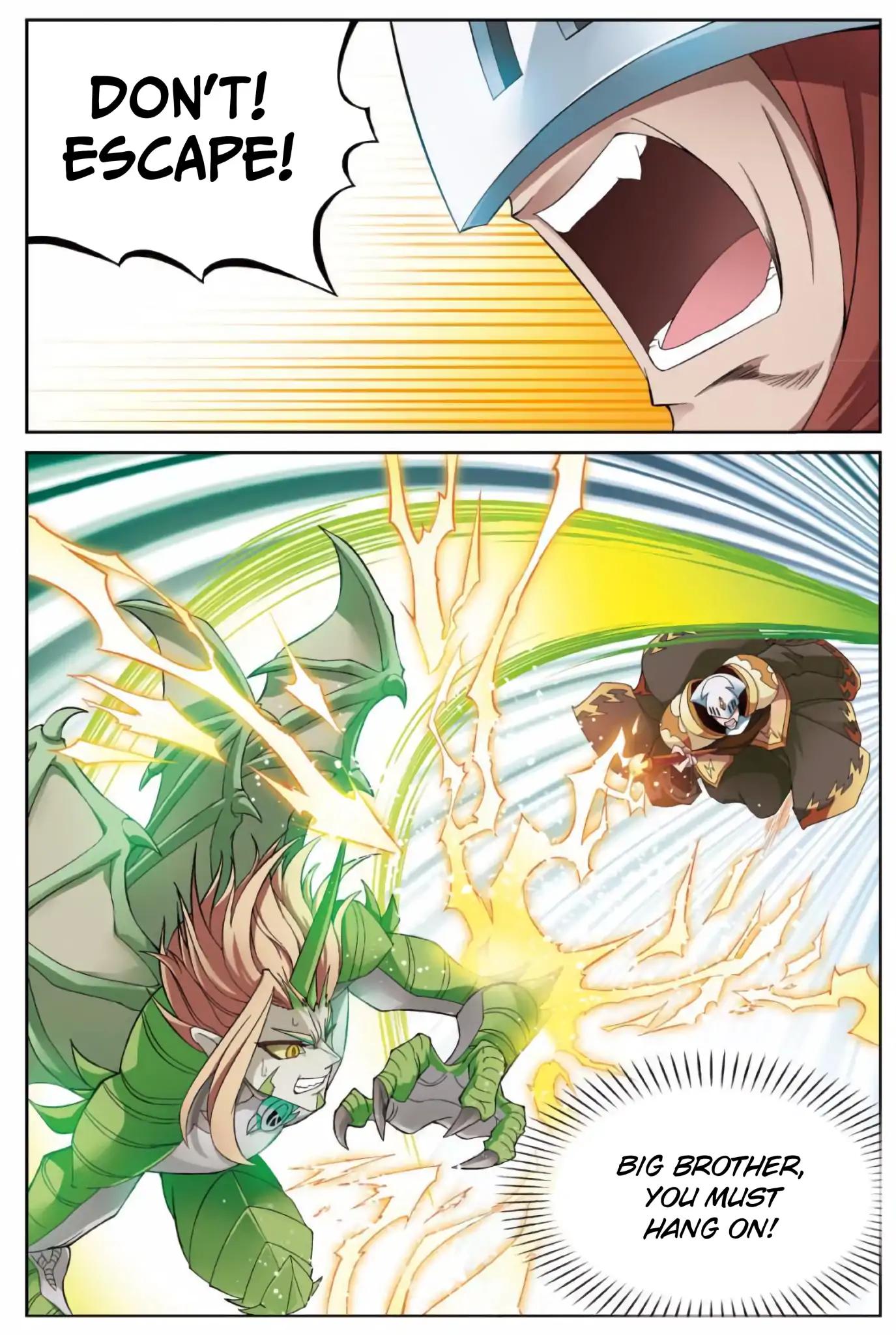 Read Panlong Manga Online