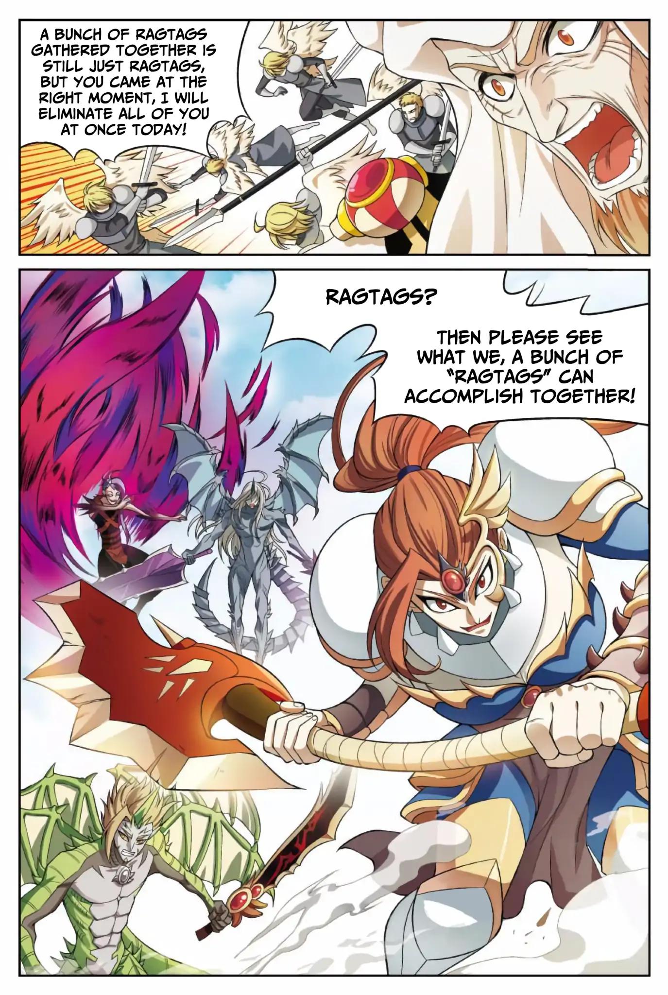 Read Panlong Manga Online