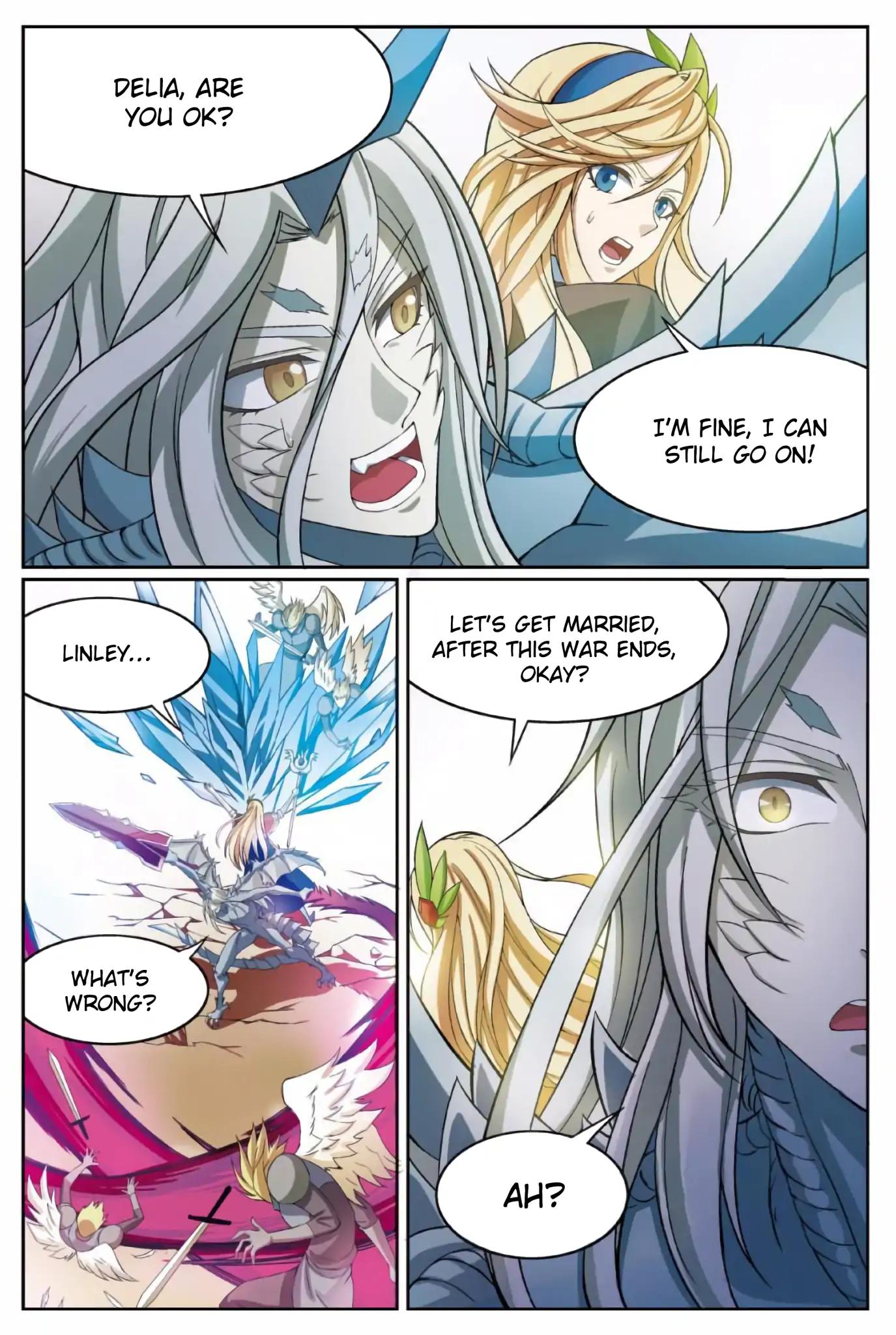 Read Panlong Manga Online