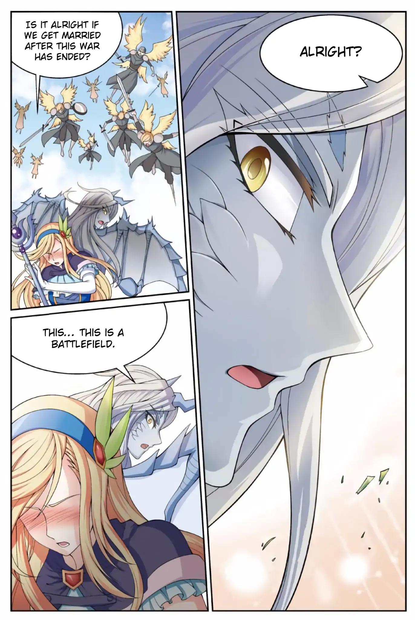 Read Panlong Manga Online