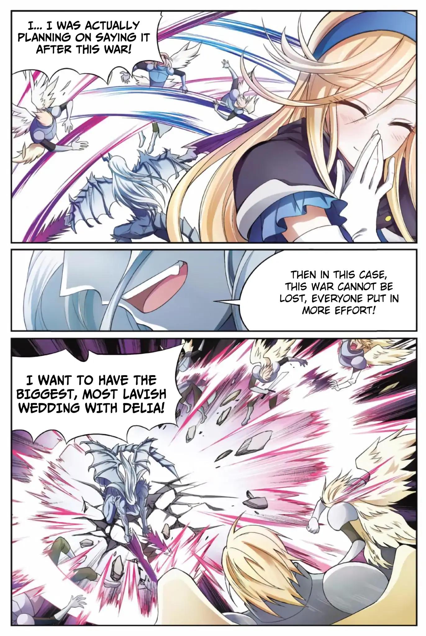 Read Panlong Manga Online